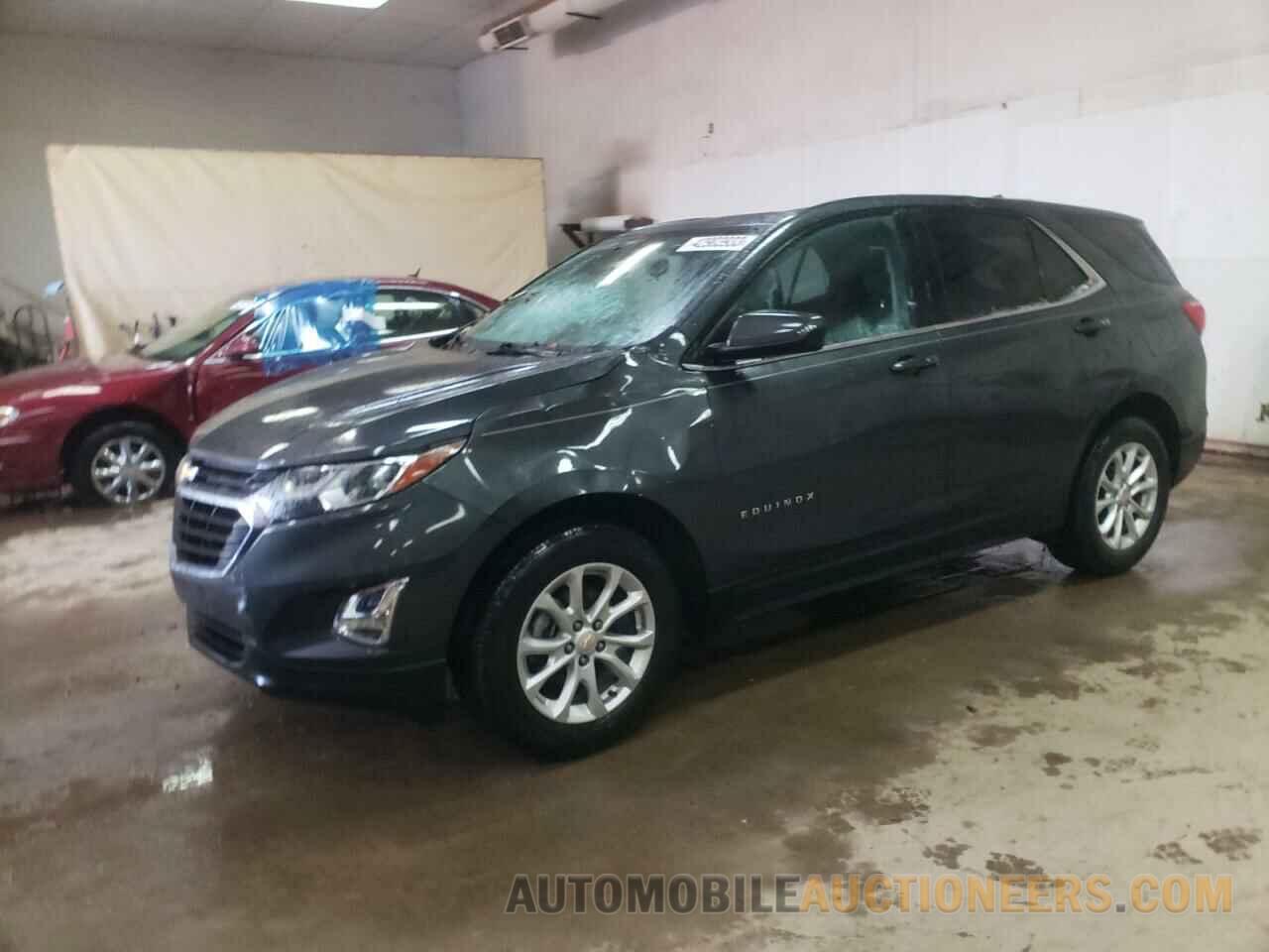 2GNAXJEV2J6346626 CHEVROLET EQUINOX 2018