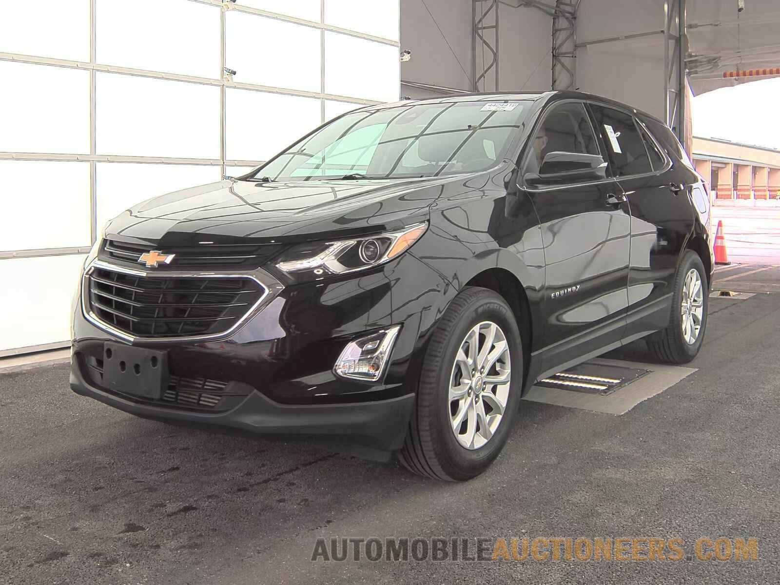 2GNAXJEV2K6145133 Chevrolet Equinox LT 2019