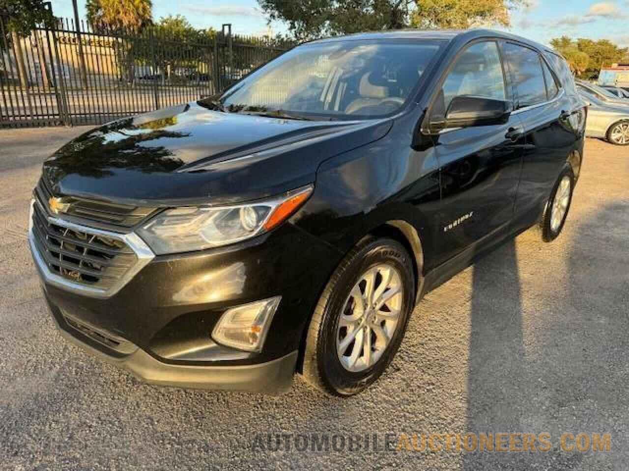 2GNAXJEV2K6153314 CHEVROLET EQUINOX 2019