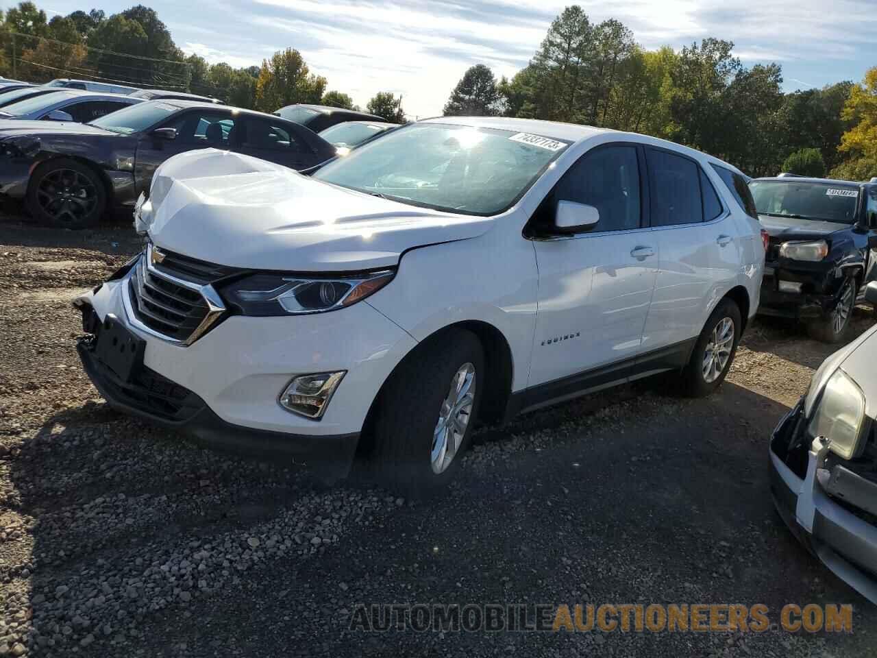 2GNAXJEV2K6154088 CHEVROLET EQUINOX 2019