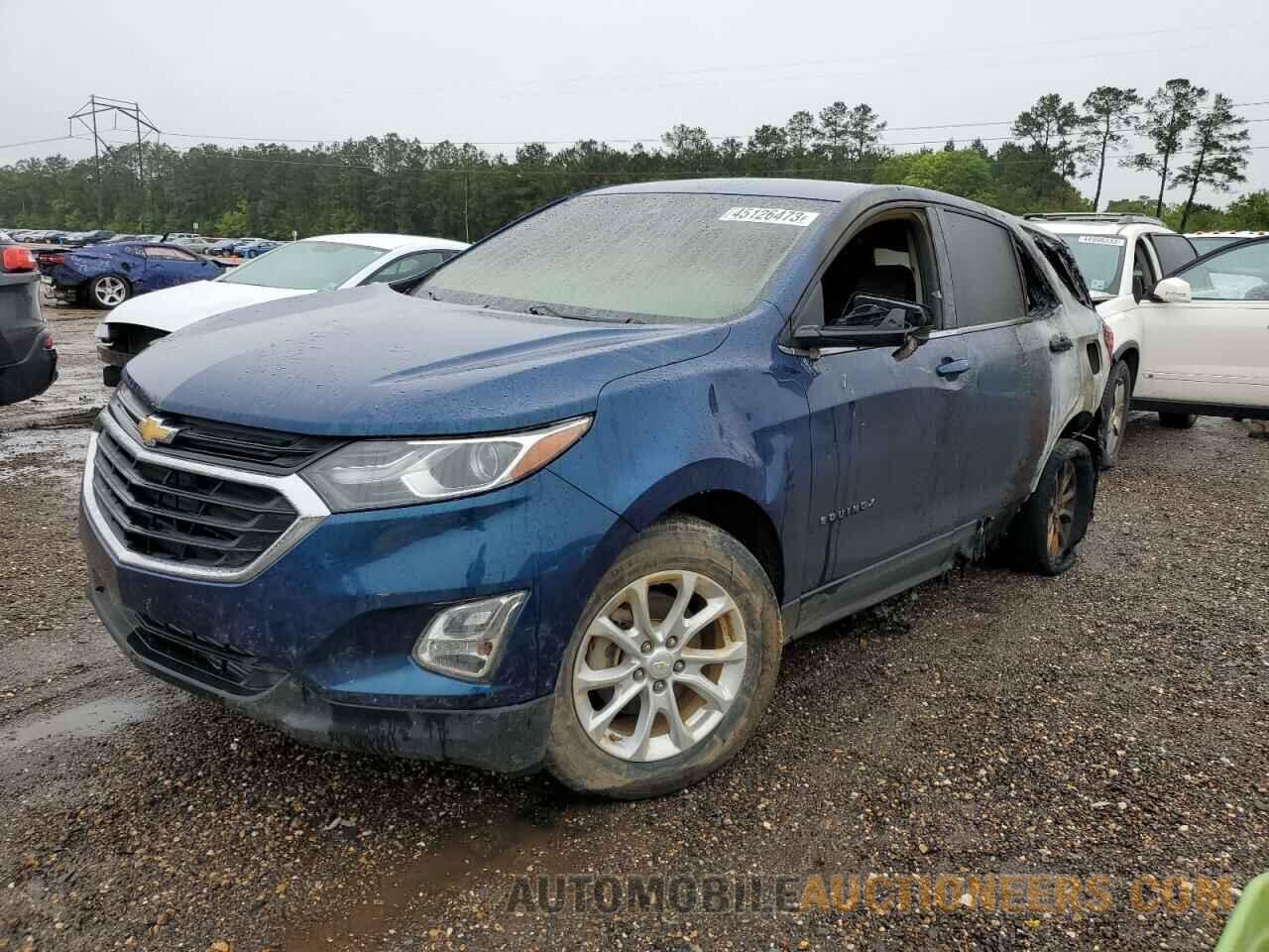 2GNAXJEV2K6159761 CHEVROLET EQUINOX 2019