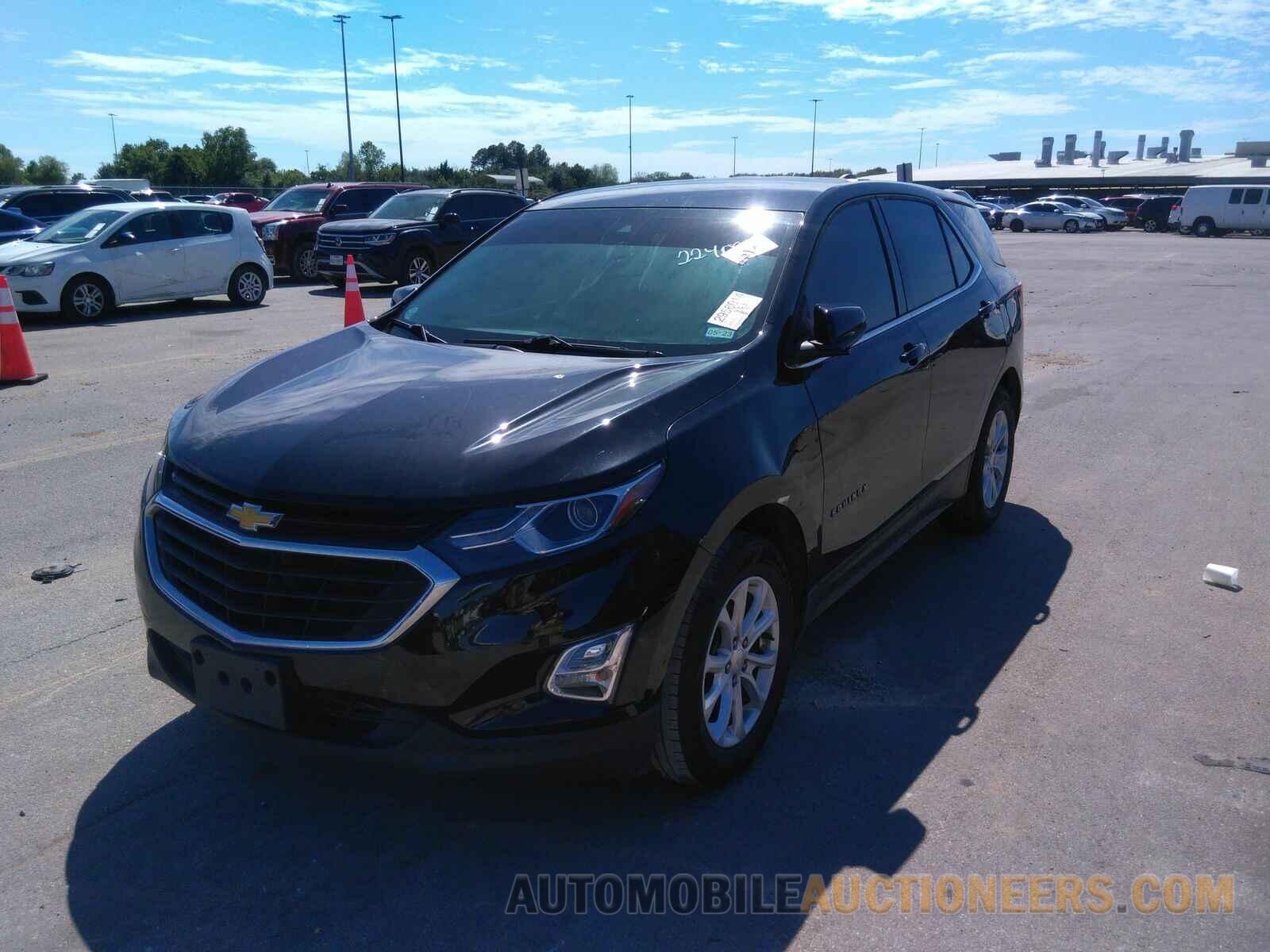 2GNAXJEV2K6224091 Chevrolet Equinox 2019