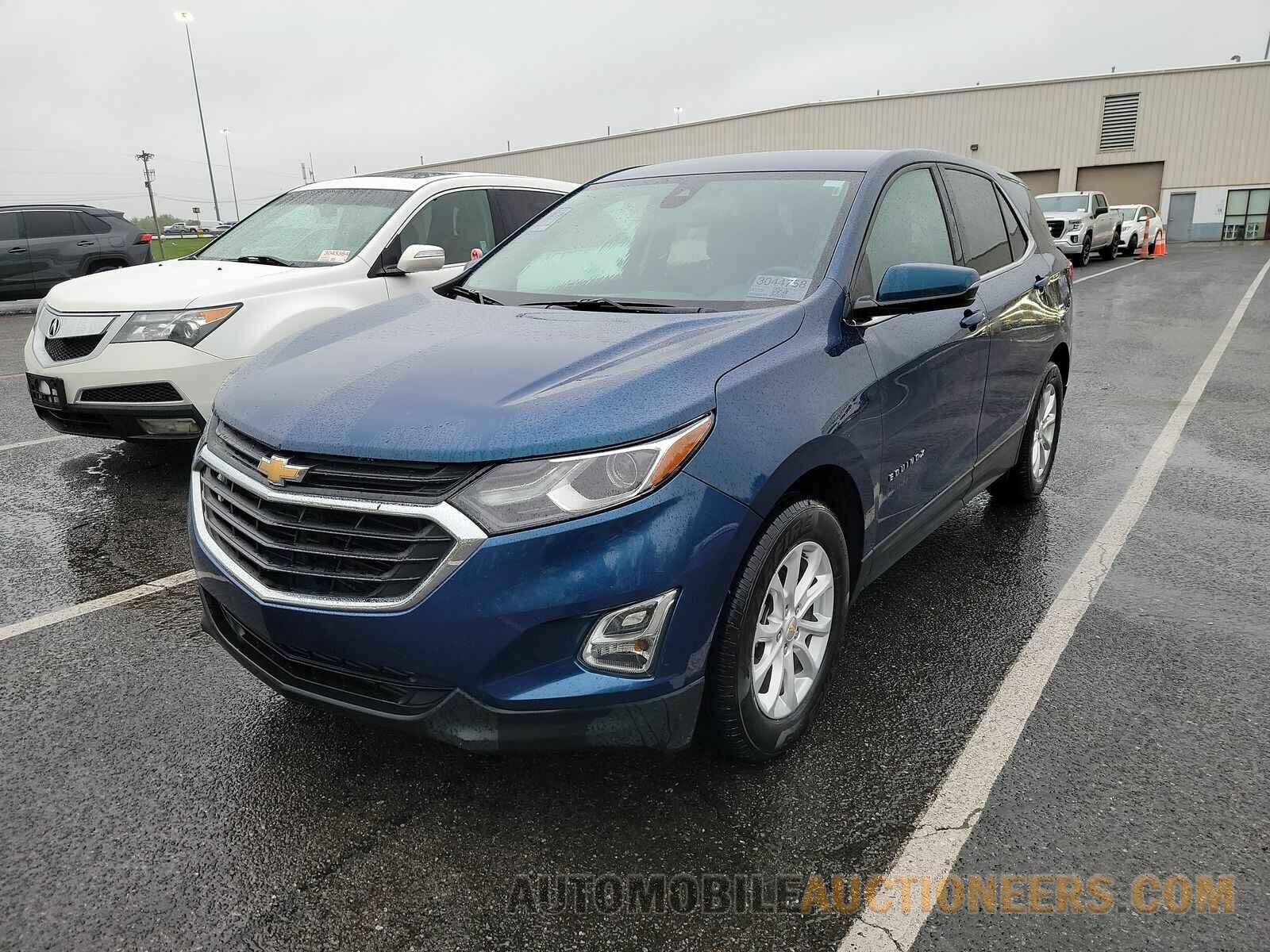 2GNAXJEV2K6239349 Chevrolet Equinox LT 2019