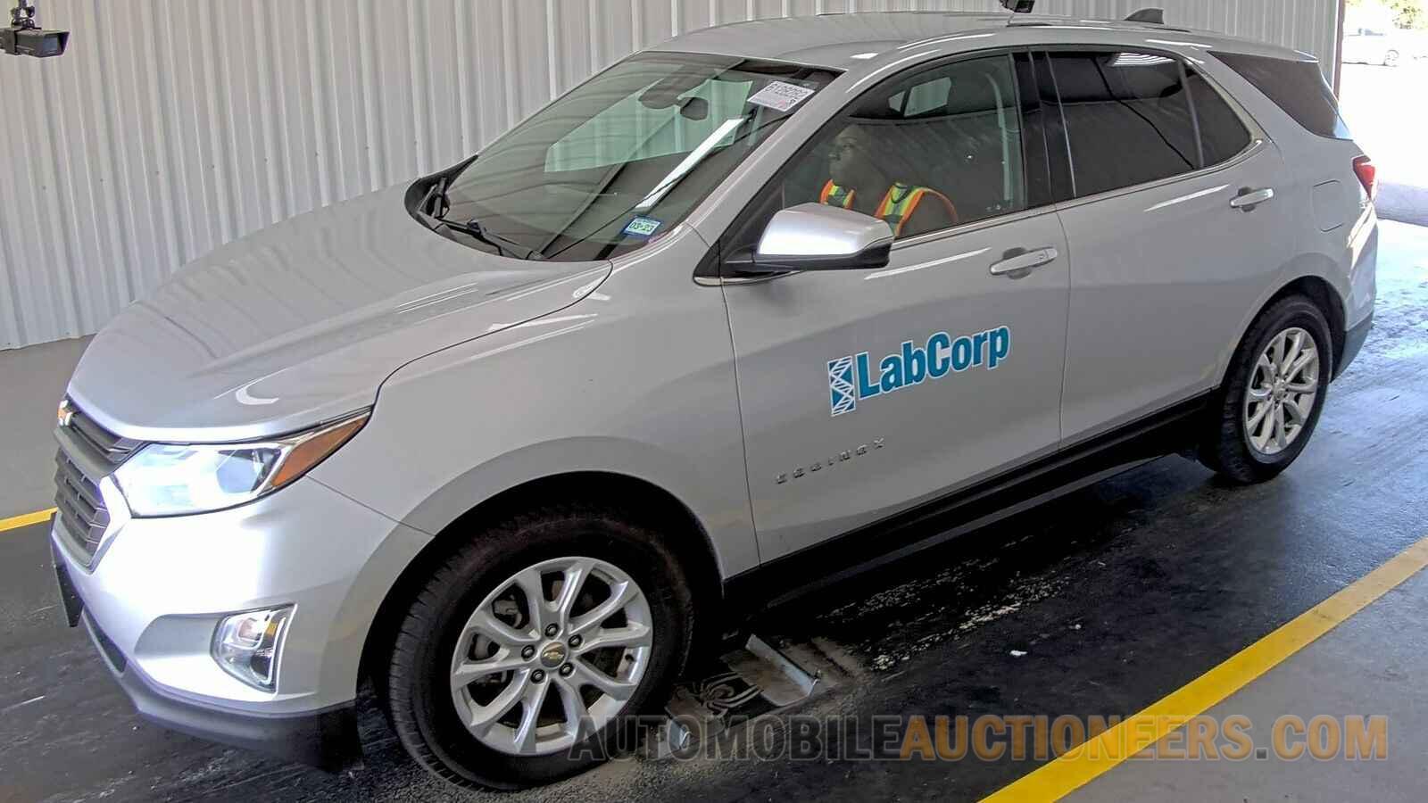 2GNAXJEV2K6249153 Chevrolet Equinox 2019