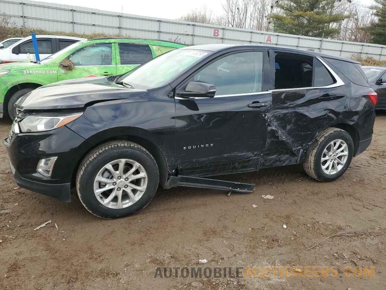 2GNAXJEV2K6255471 CHEVROLET EQUINOX 2019