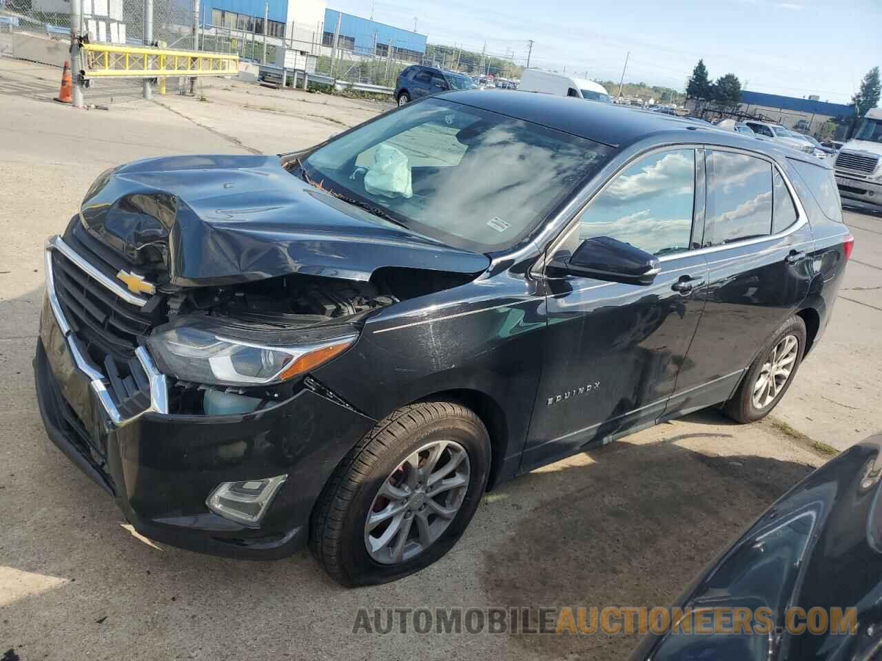 2GNAXJEV2K6255728 CHEVROLET EQUINOX 2019