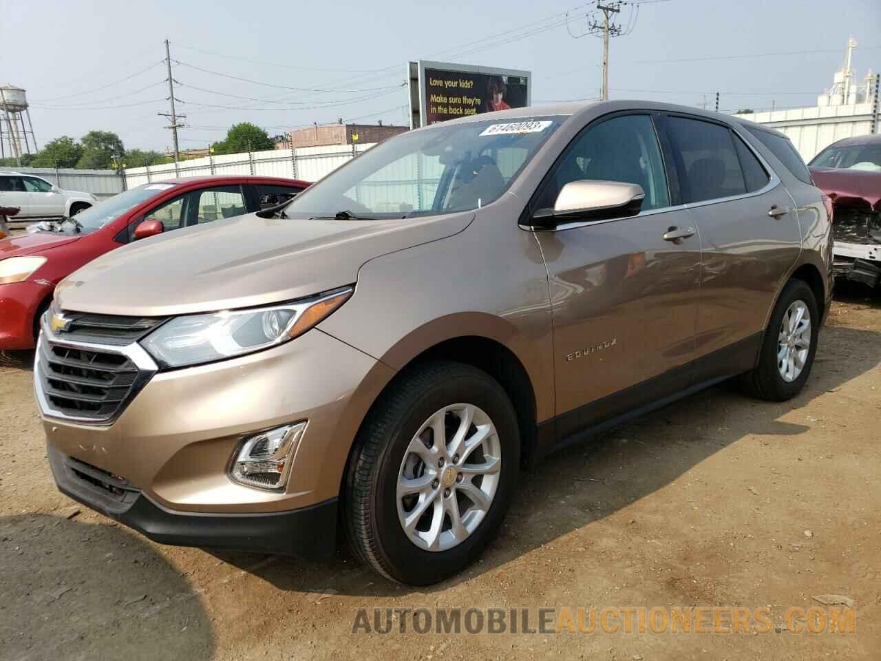 2GNAXJEV2K6261030 CHEVROLET EQUINOX 2019