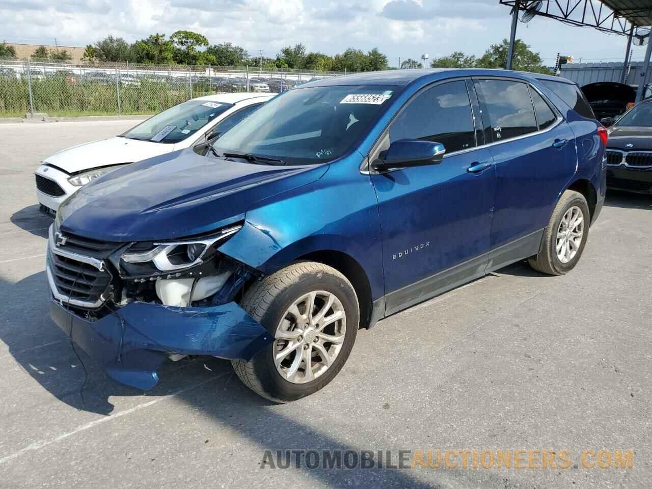 2GNAXJEV2K6262999 CHEVROLET EQUINOX 2019