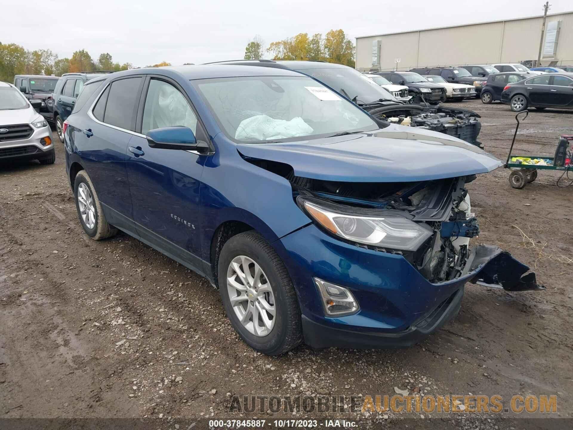 2GNAXJEV2K6268012 CHEVROLET EQUINOX 2019