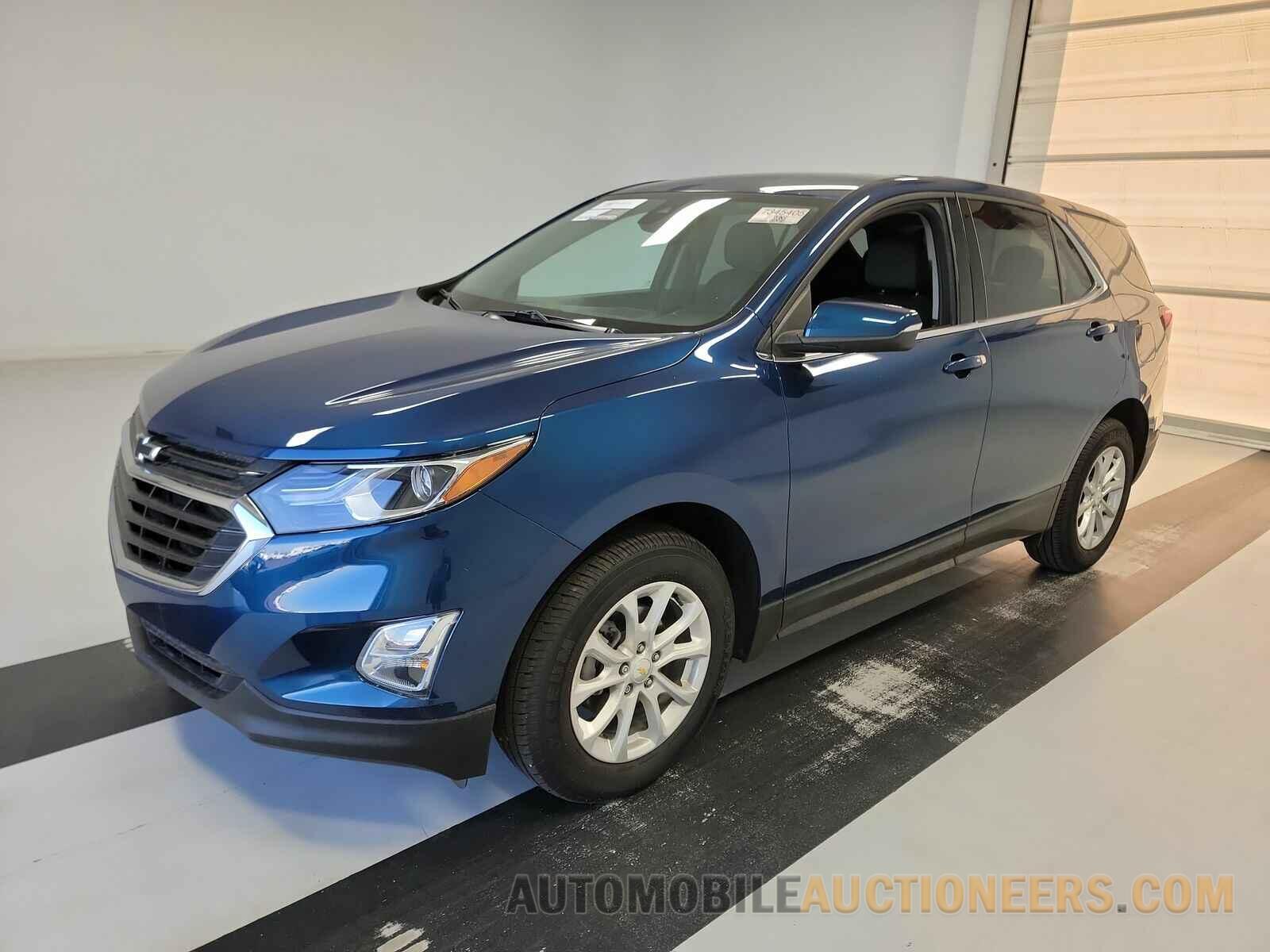 2GNAXJEV2K6272304 Chevrolet Equinox LT 2019