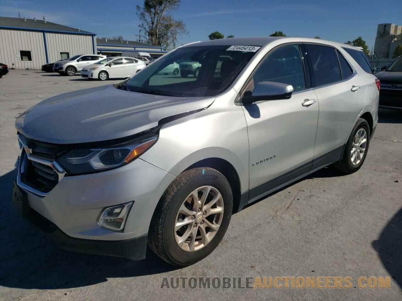 2GNAXJEV2K6279673 CHEVROLET EQUINOX 2019