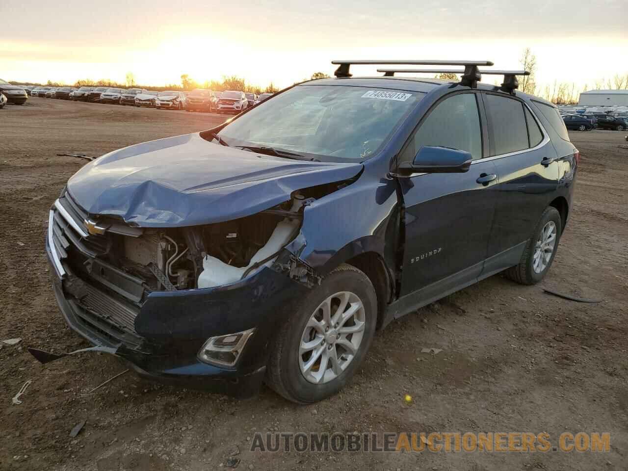 2GNAXJEV2K6282055 CHEVROLET EQUINOX 2019