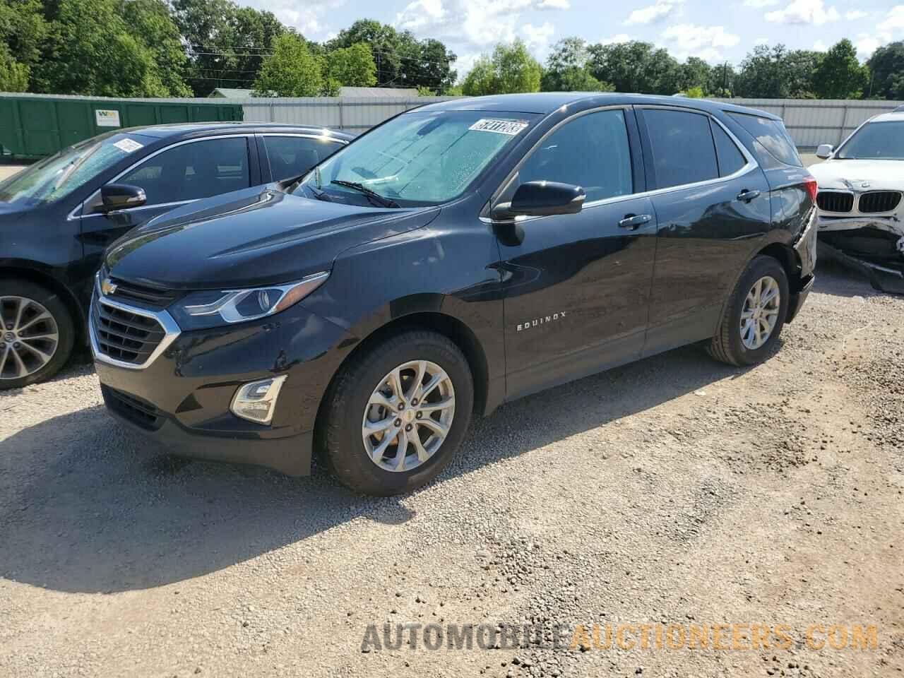 2GNAXJEV2K6283559 CHEVROLET EQUINOX 2019