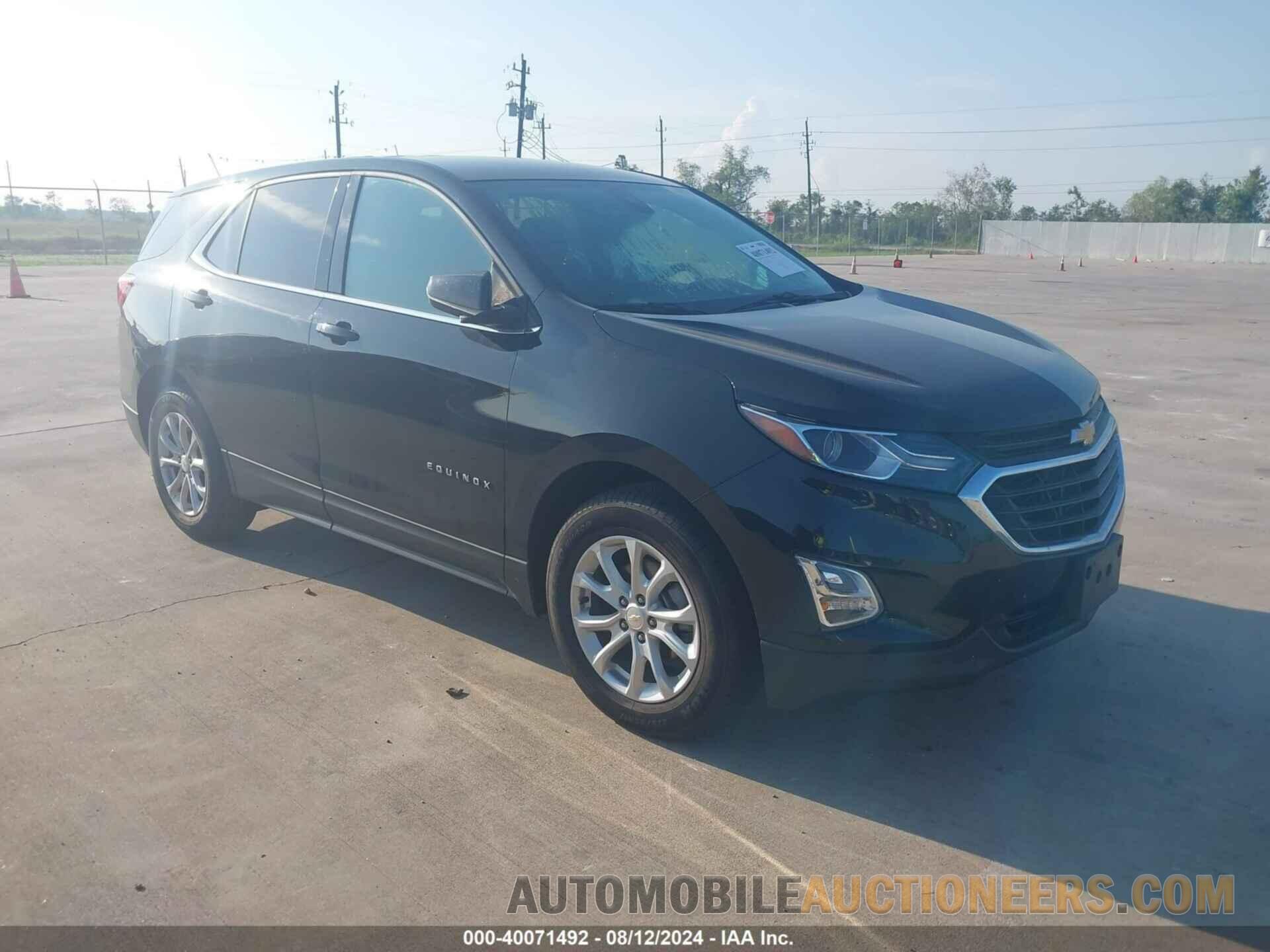 2GNAXJEV2K6284033 CHEVROLET EQUINOX 2019