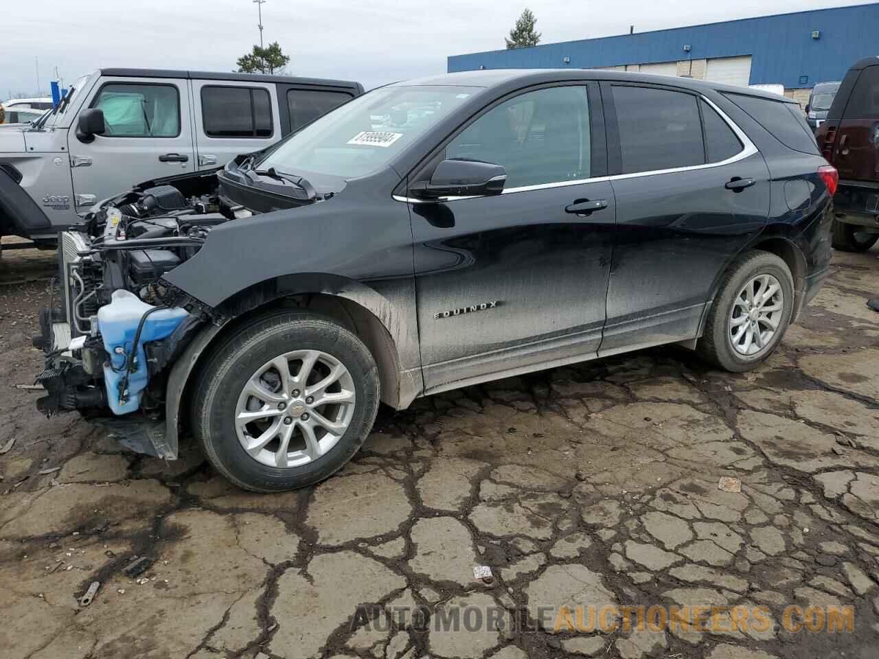 2GNAXJEV2K6285943 CHEVROLET EQUINOX 2019