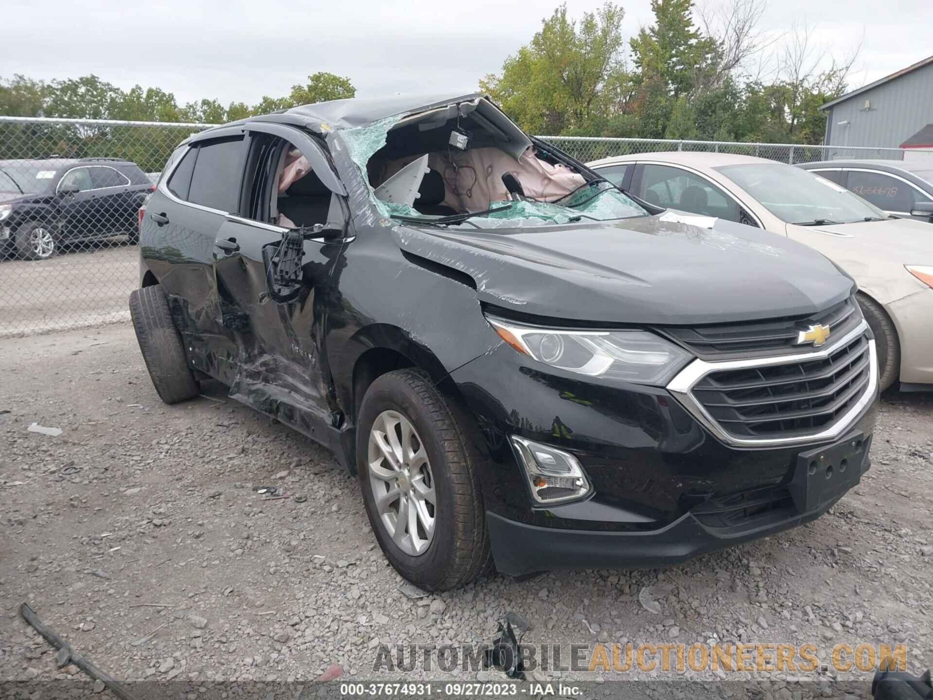 2GNAXJEV2K6301459 CHEVROLET EQUINOX 2019