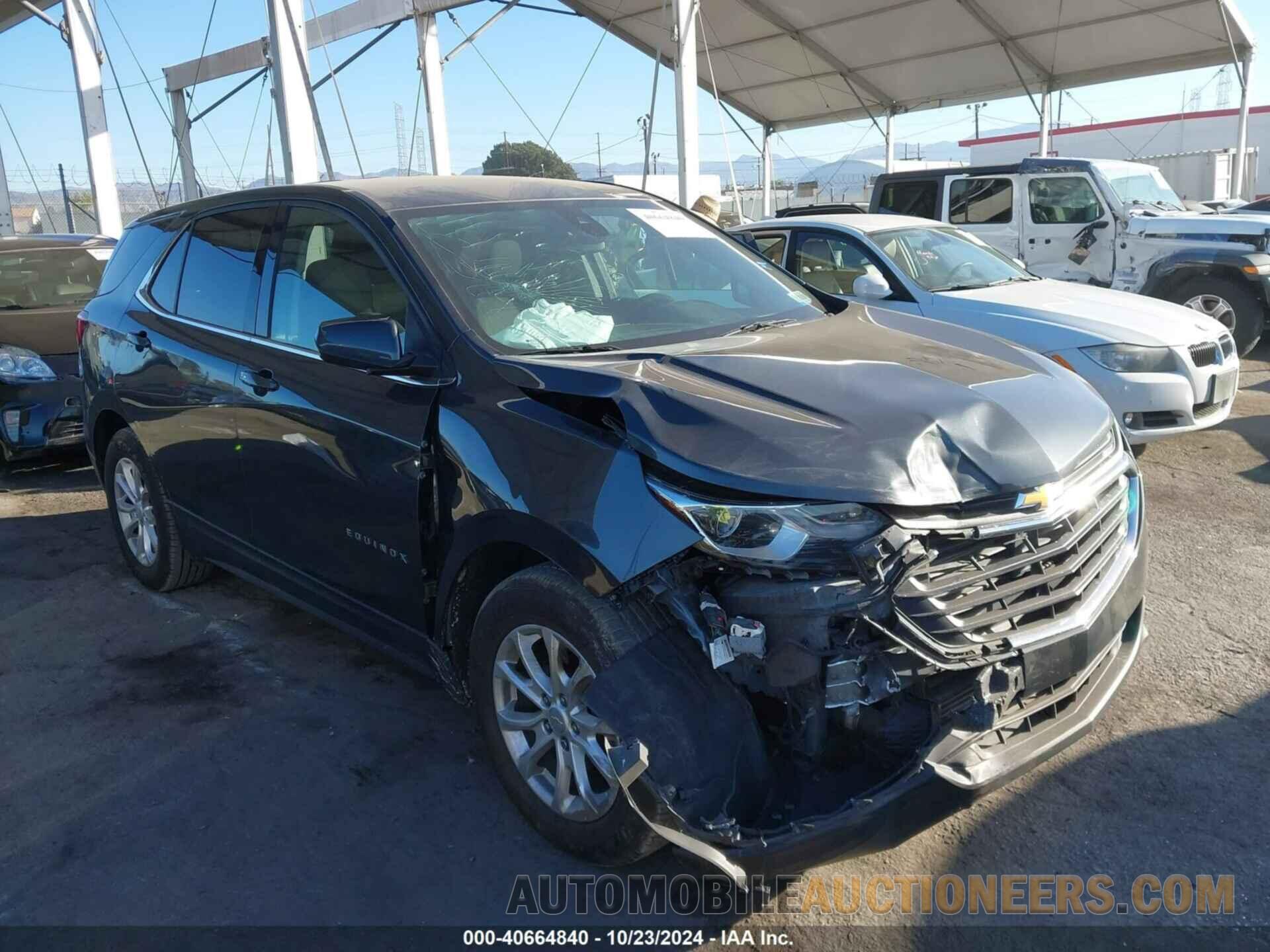 2GNAXJEV2L6106074 CHEVROLET EQUINOX 2020