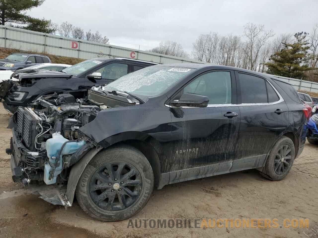 2GNAXJEV2L6107953 CHEVROLET EQUINOX 2020