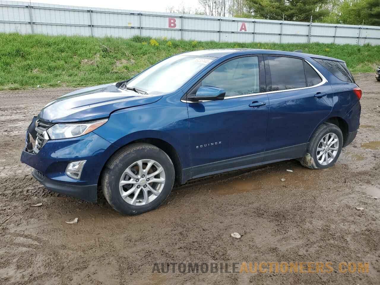 2GNAXJEV2L6114613 CHEVROLET EQUINOX 2020