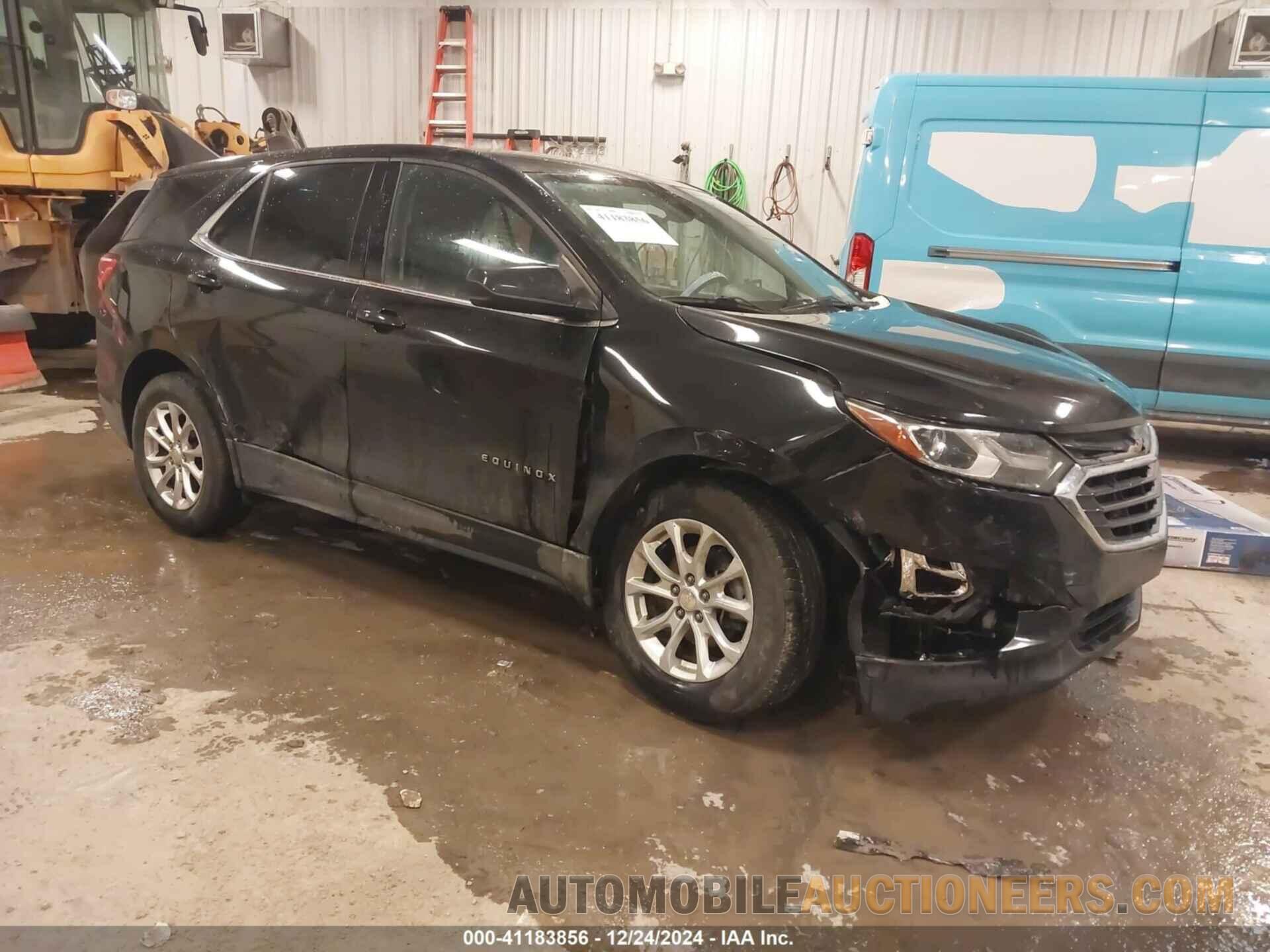 2GNAXJEV2L6126745 CHEVROLET EQUINOX 2020