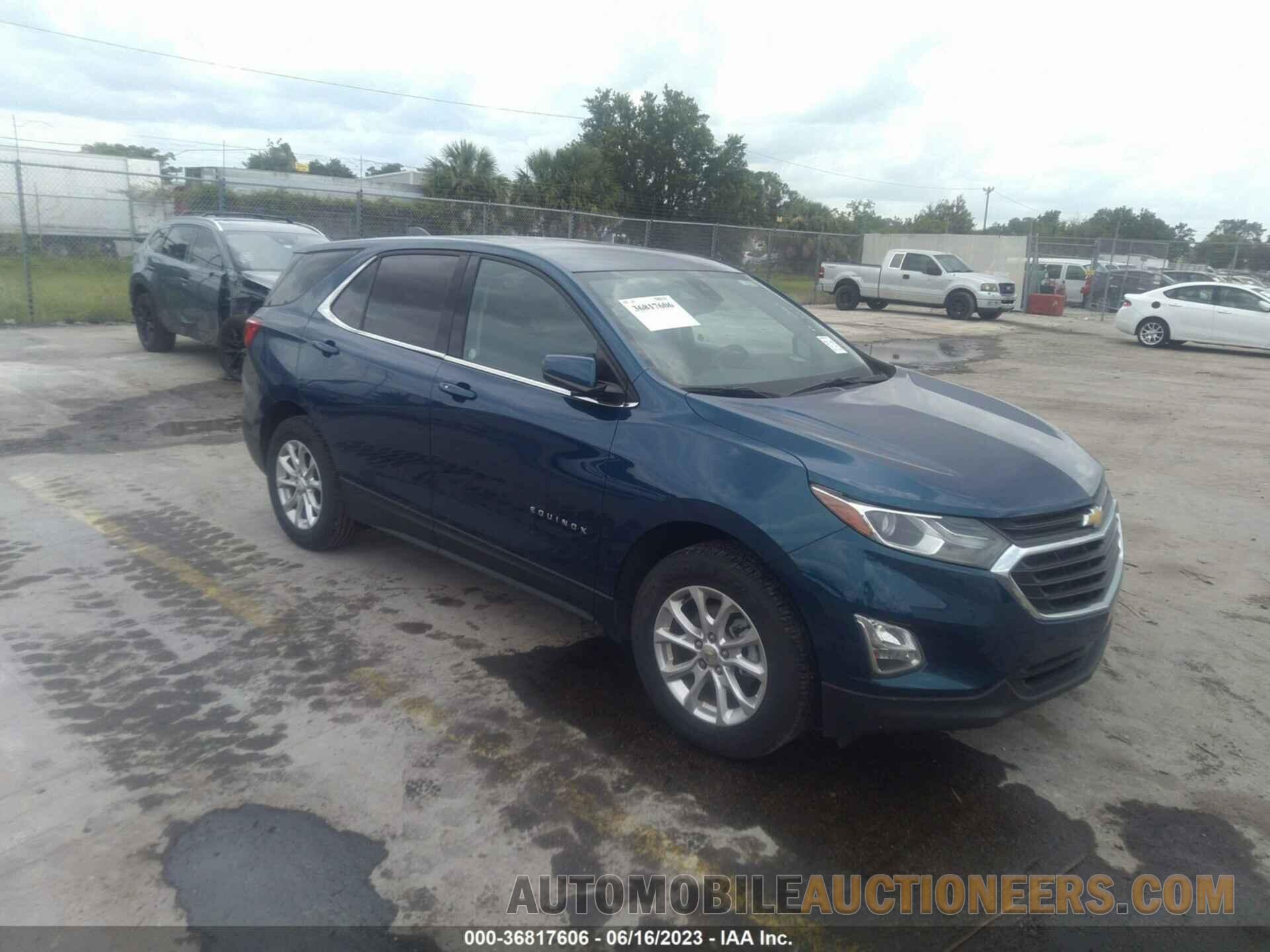 2GNAXJEV2L6131508 CHEVROLET EQUINOX 2020