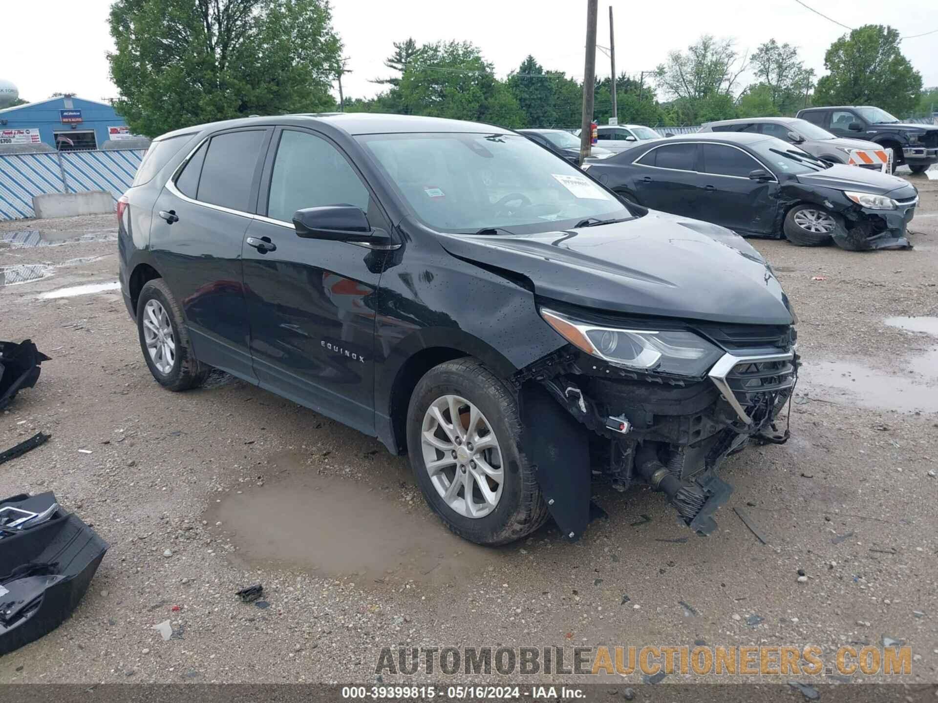 2GNAXJEV2L6137468 CHEVROLET EQUINOX 2020