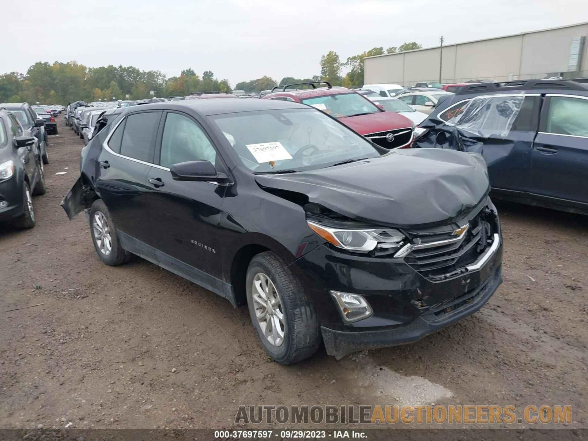 2GNAXJEV2L6151418 CHEVROLET EQUINOX 2020