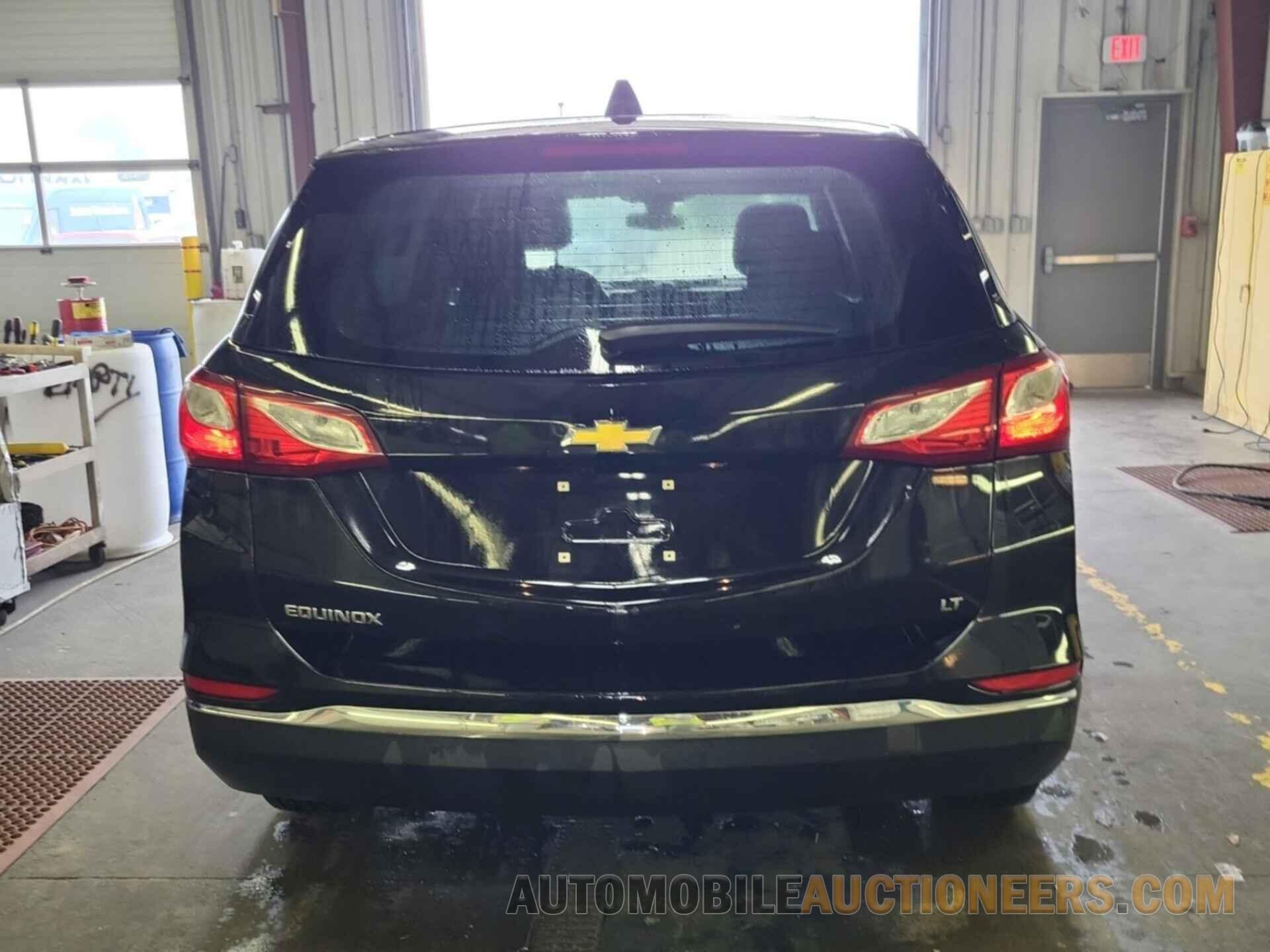 2GNAXJEV2L6156103 CHEVROLET EQUINOX 2020