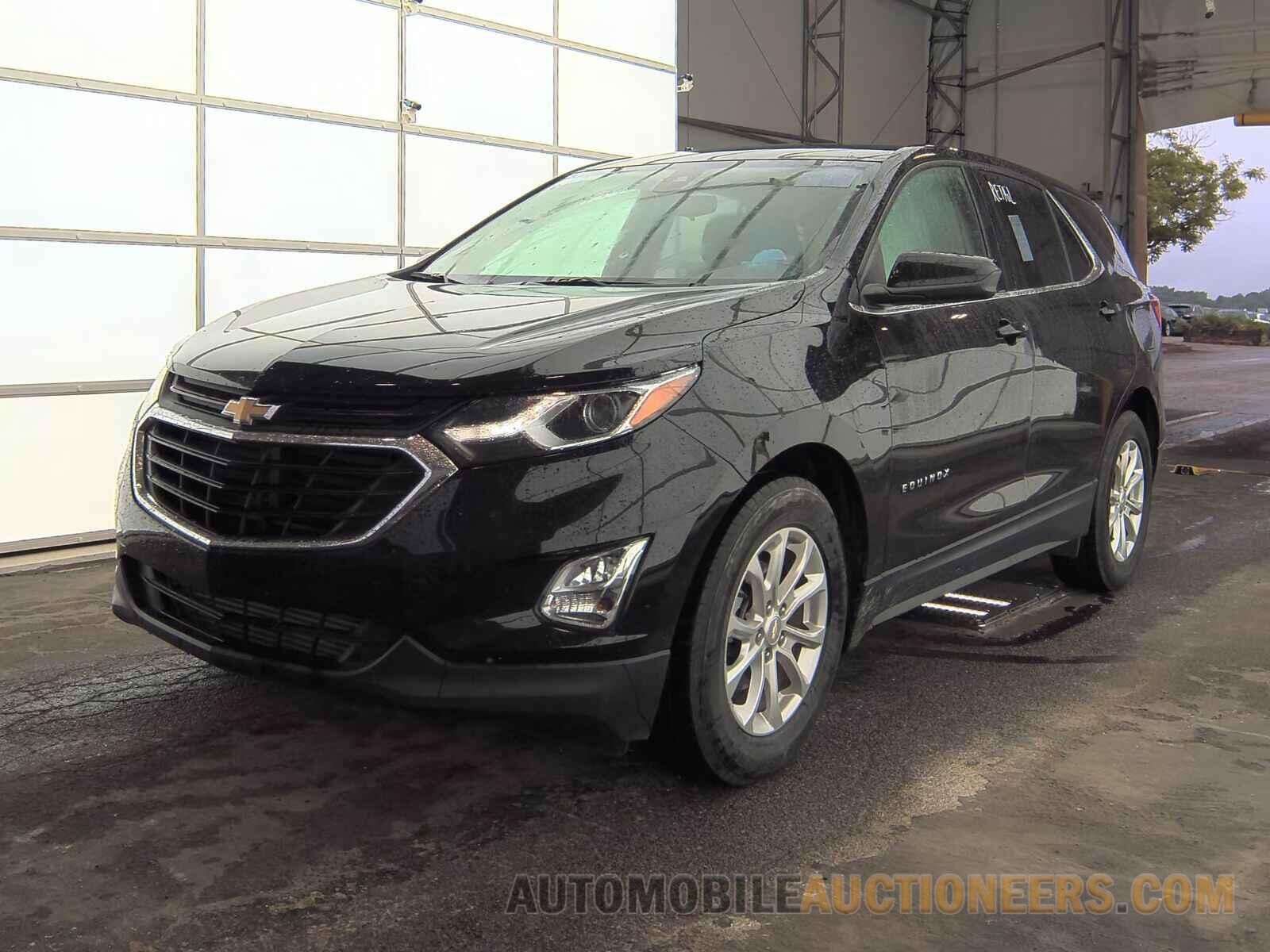 2GNAXJEV2L6164704 Chevrolet Equinox LT 2020