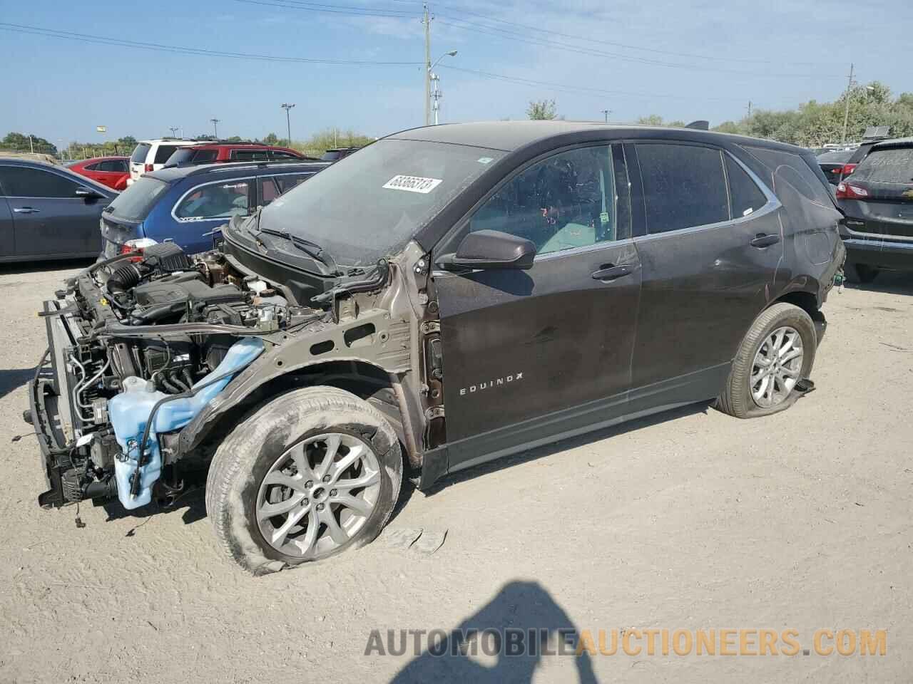 2GNAXJEV2L6173614 CHEVROLET EQUINOX 2020