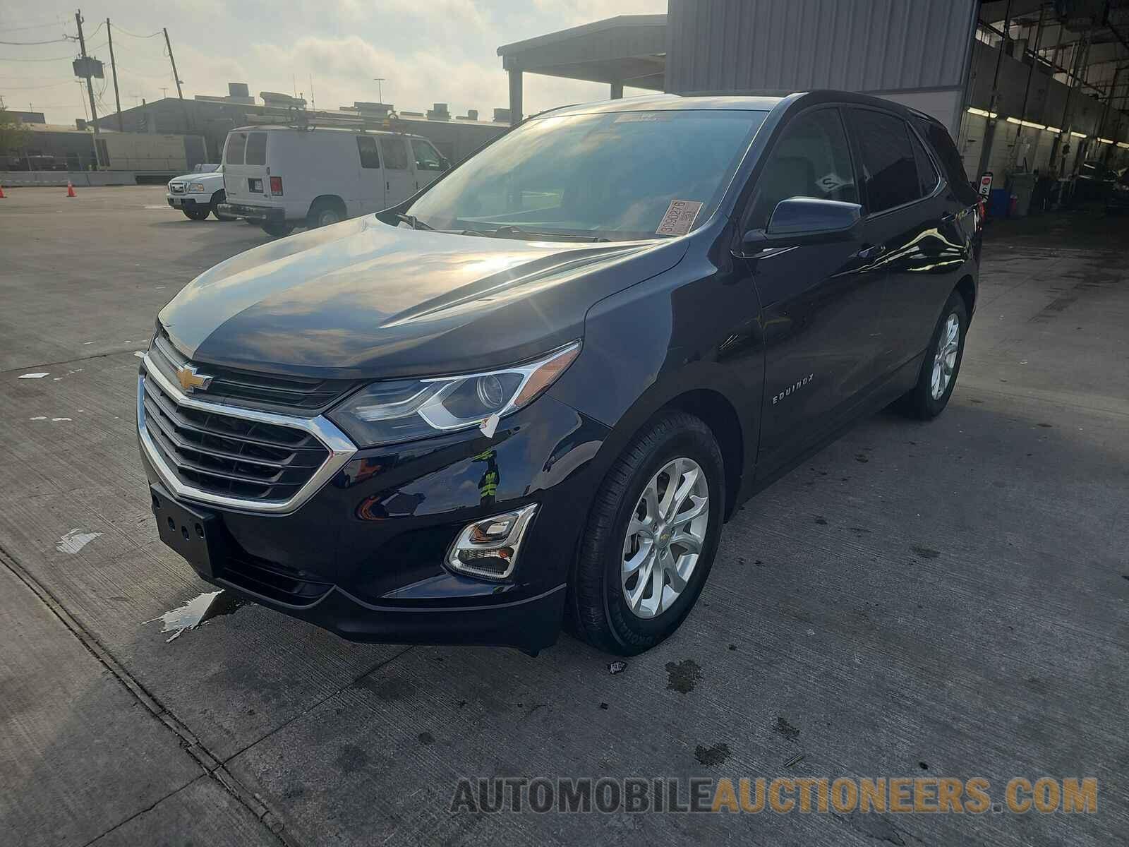 2GNAXJEV2L6173774 Chevrolet Equinox LT 2020