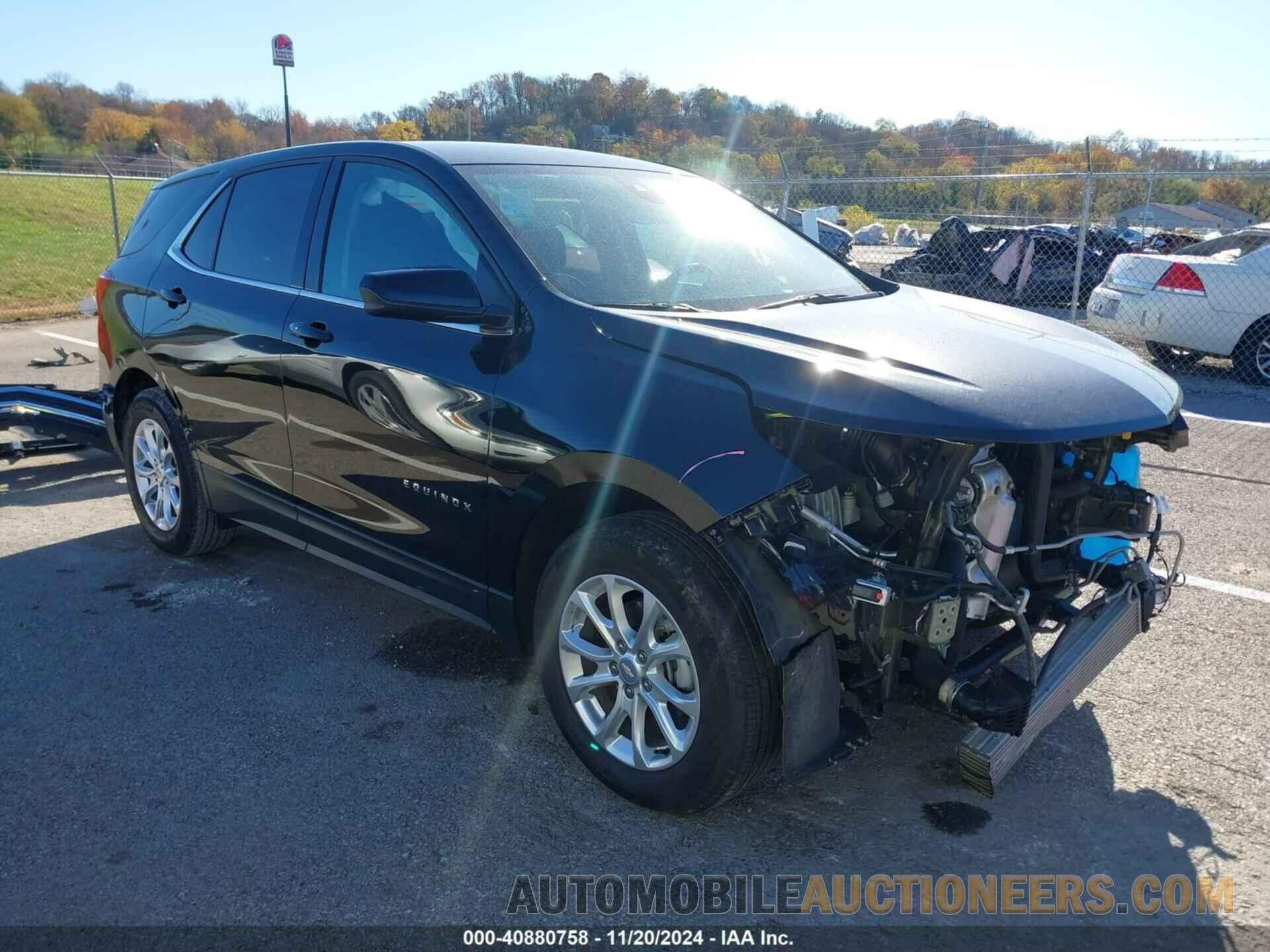 2GNAXJEV2L6178148 CHEVROLET EQUINOX 2020