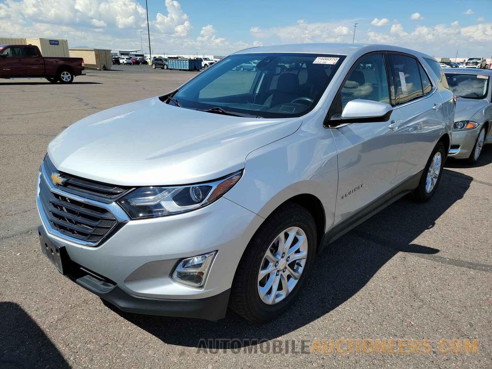 2GNAXJEV2L6191918 Chevrolet Equinox LT 2020