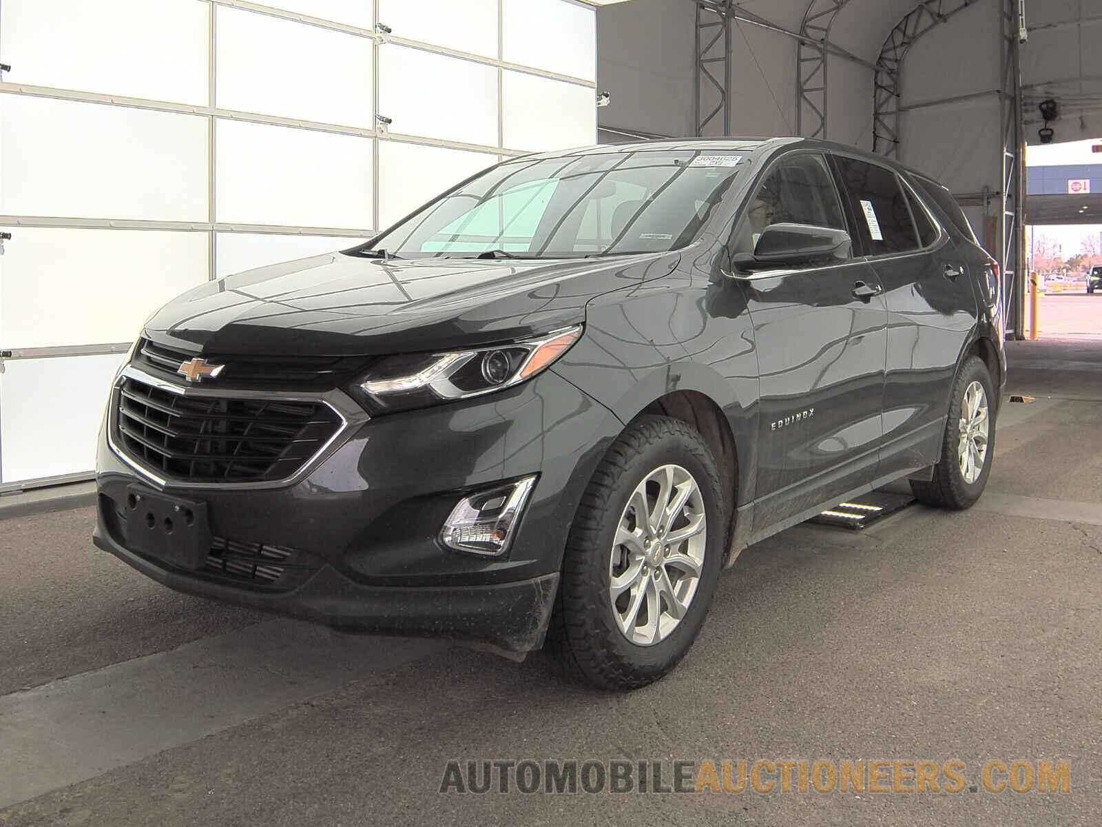 2GNAXJEV2L6216638 Chevrolet Equinox LT 2020