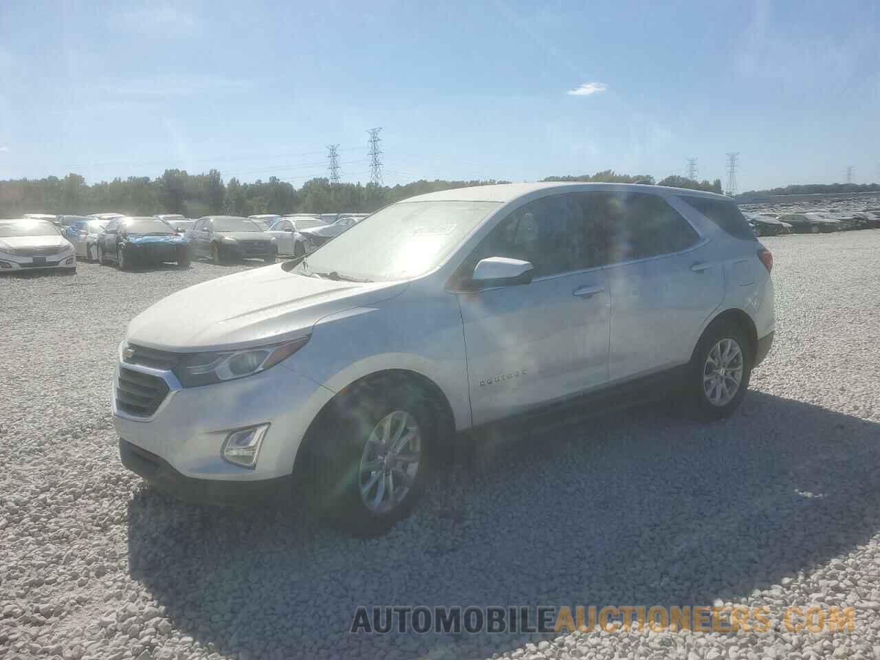 2GNAXJEV2L6252622 CHEVROLET EQUINOX 2020