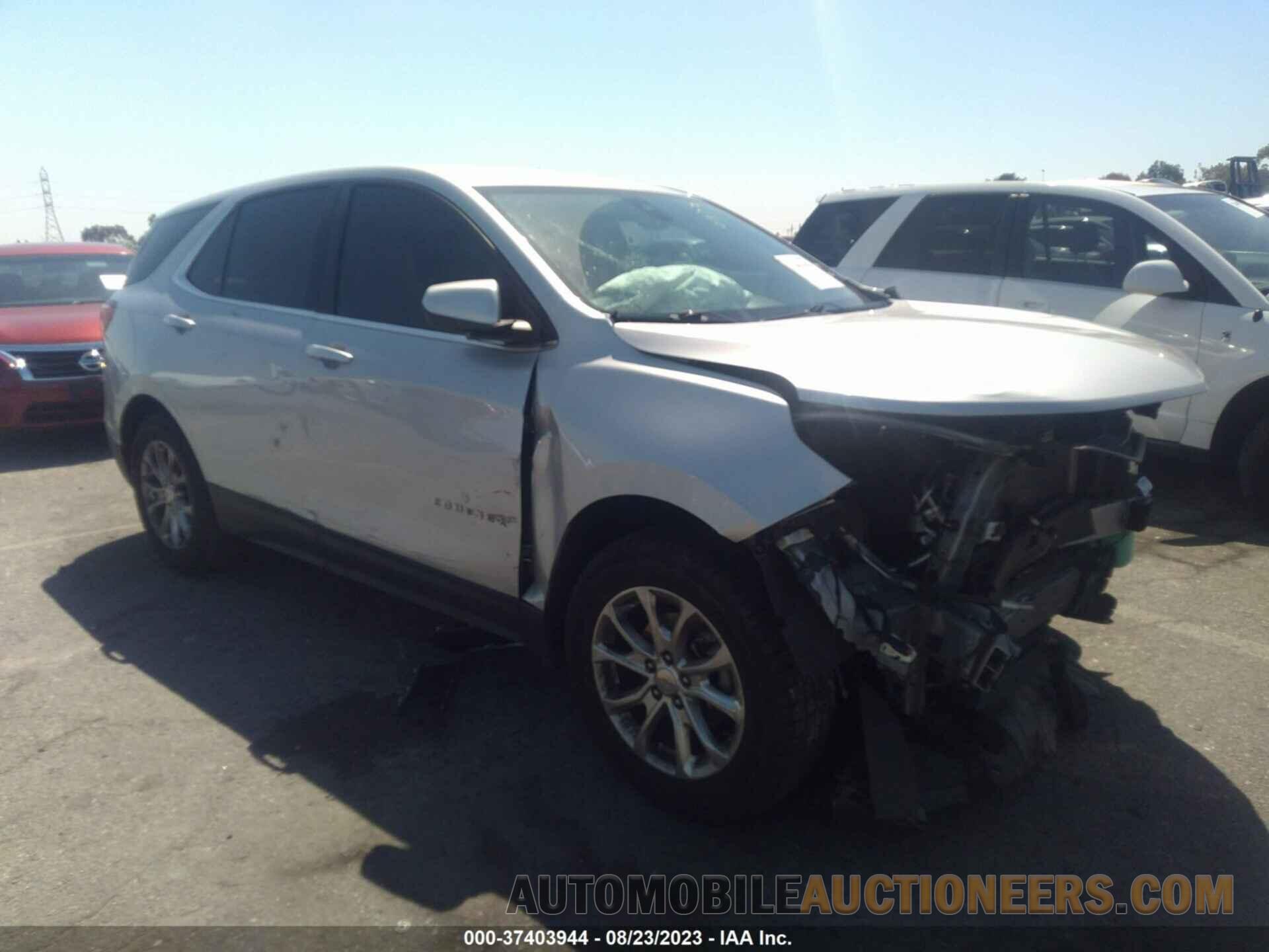 2GNAXJEV2L6260137 CHEVROLET EQUINOX 2020