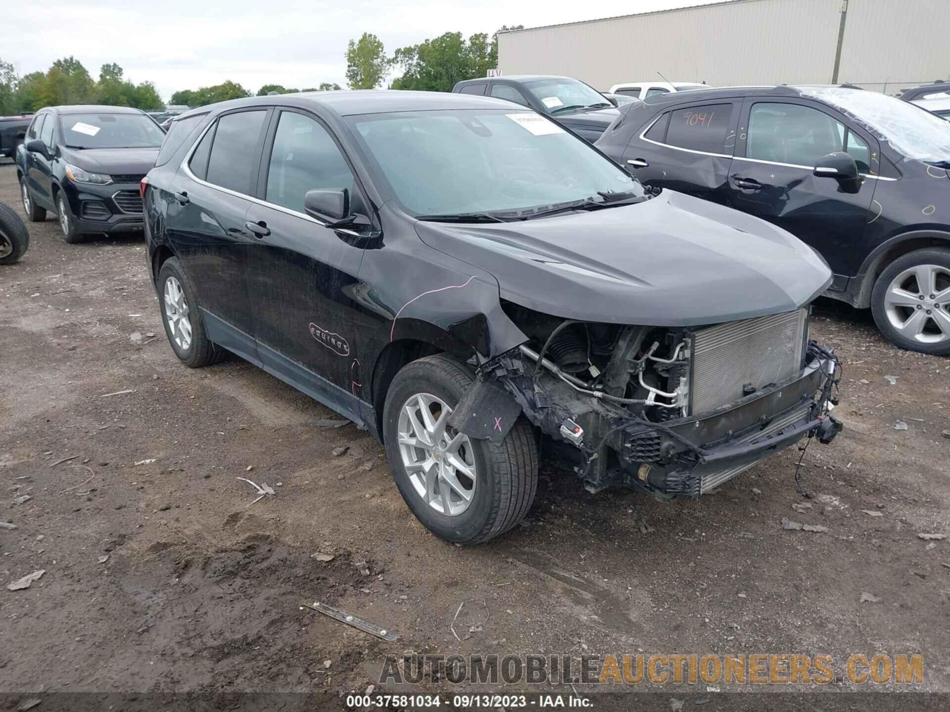 2GNAXJEV2N6103307 CHEVROLET EQUINOX 2022