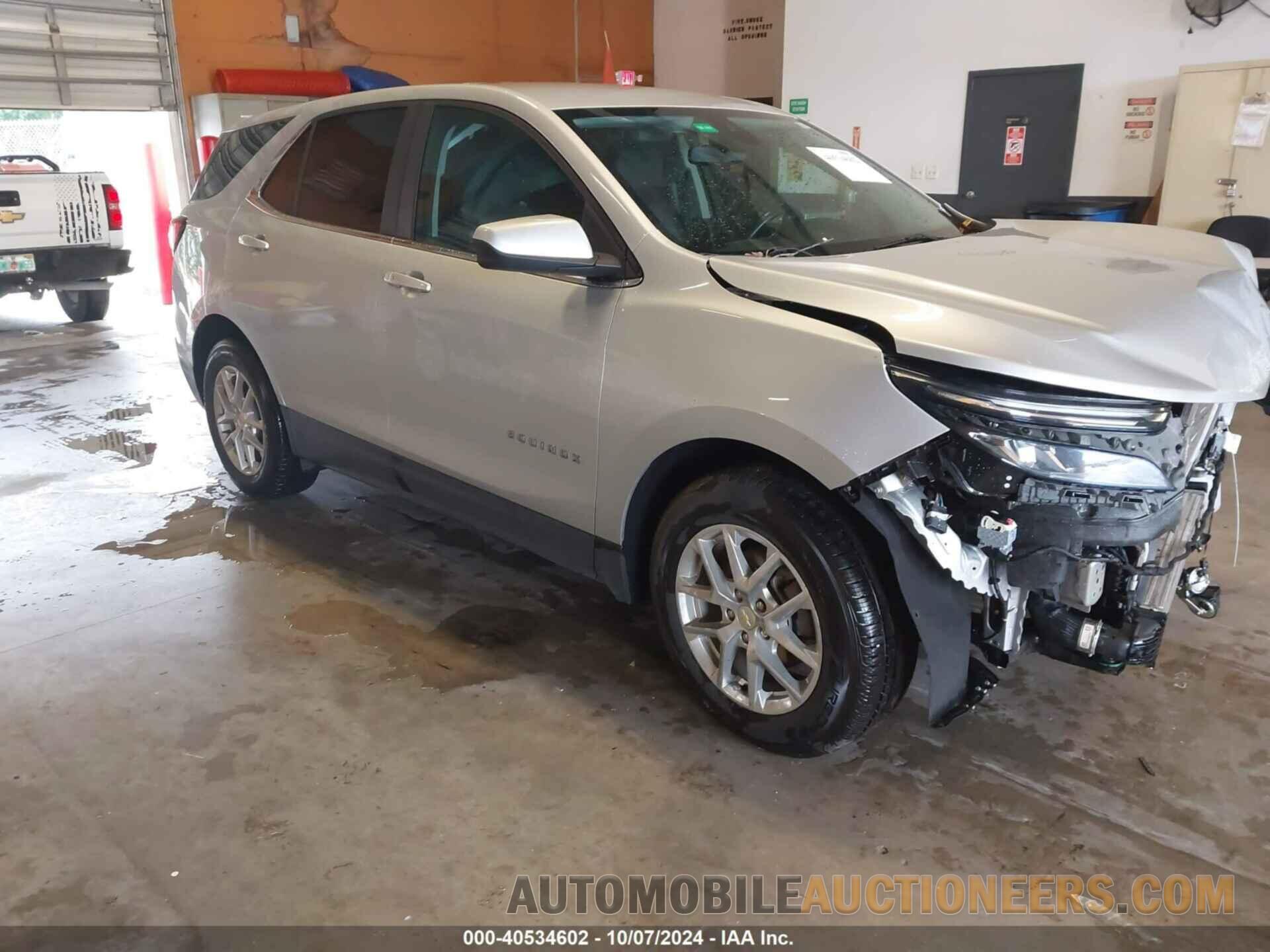 2GNAXJEV2N6136355 CHEVROLET EQUINOX 2022