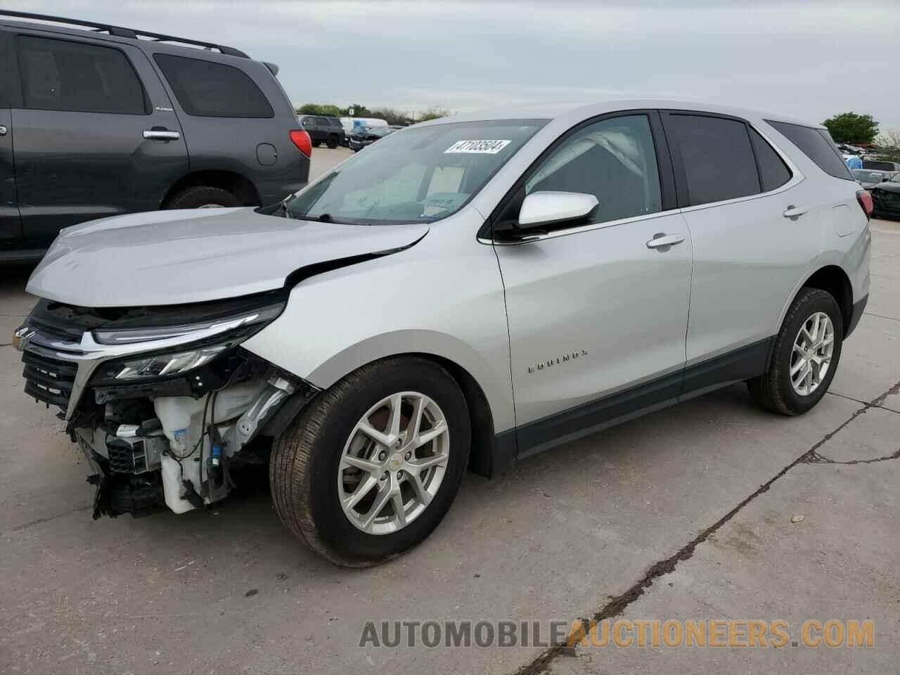 2GNAXJEV2N6139451 CHEVROLET EQUINOX 2022