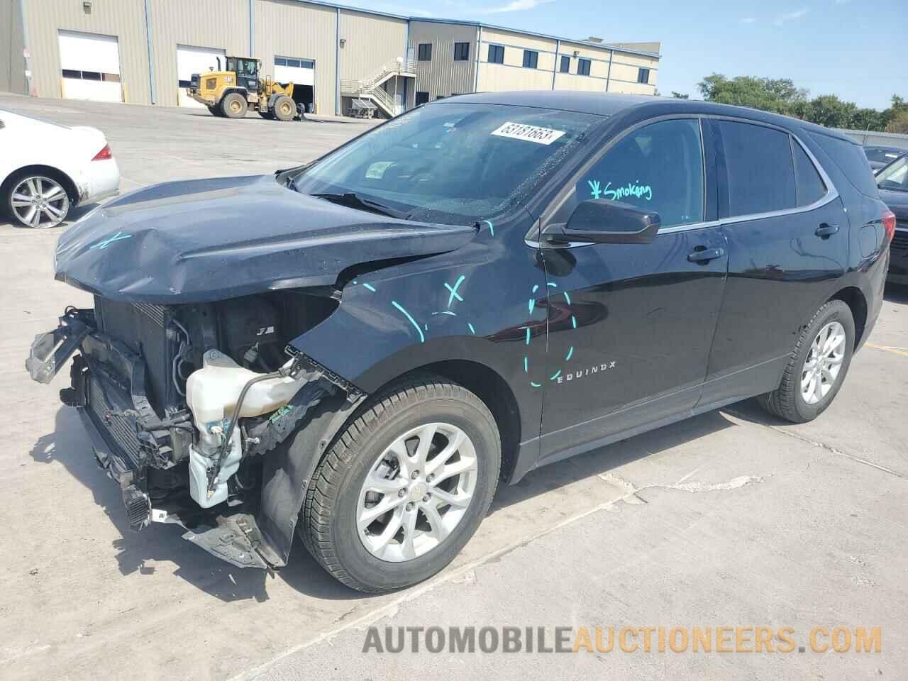 2GNAXJEV3J6104881 CHEVROLET EQUINOX 2018