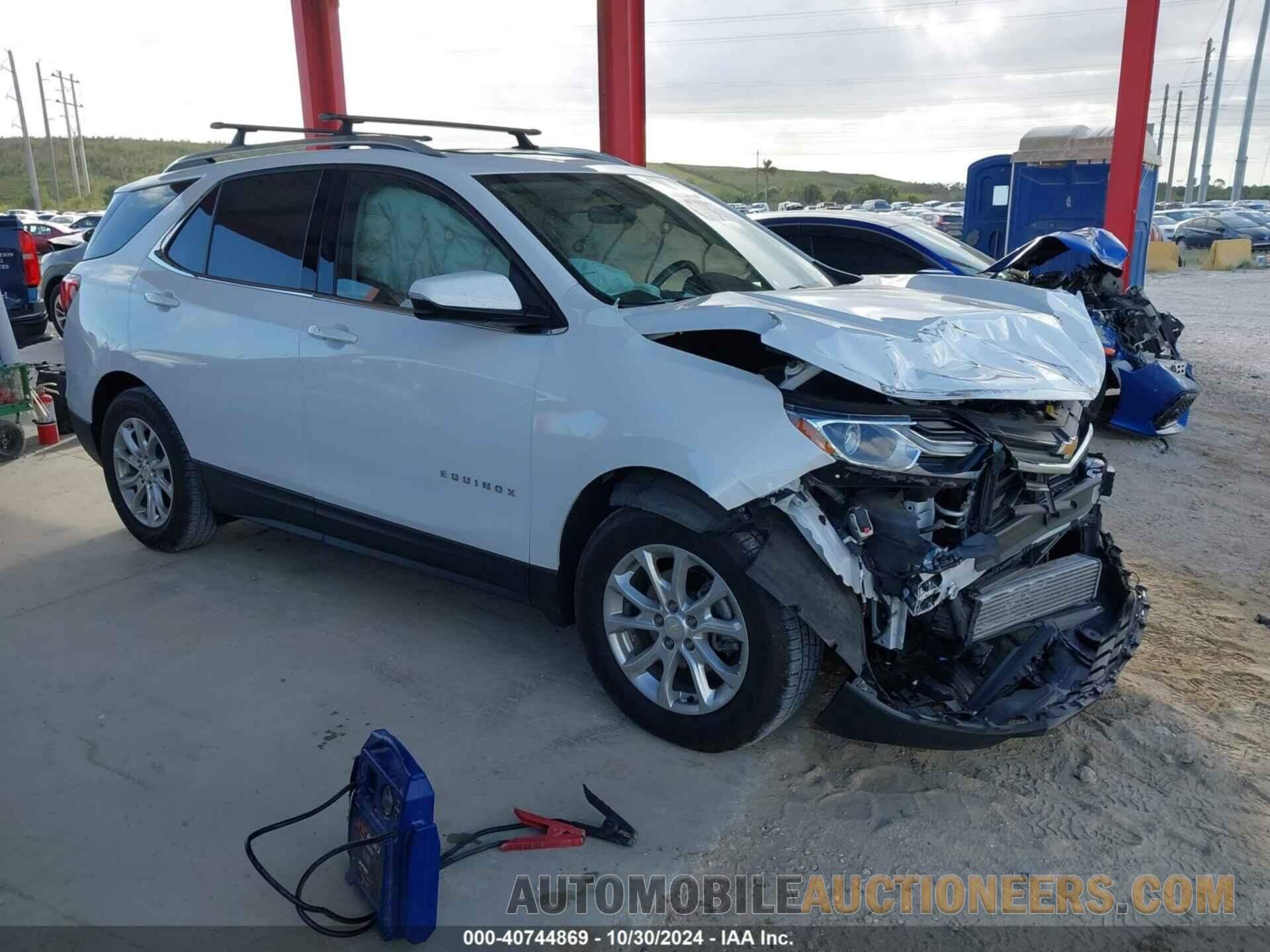 2GNAXJEV3J6106825 CHEVROLET EQUINOX 2018