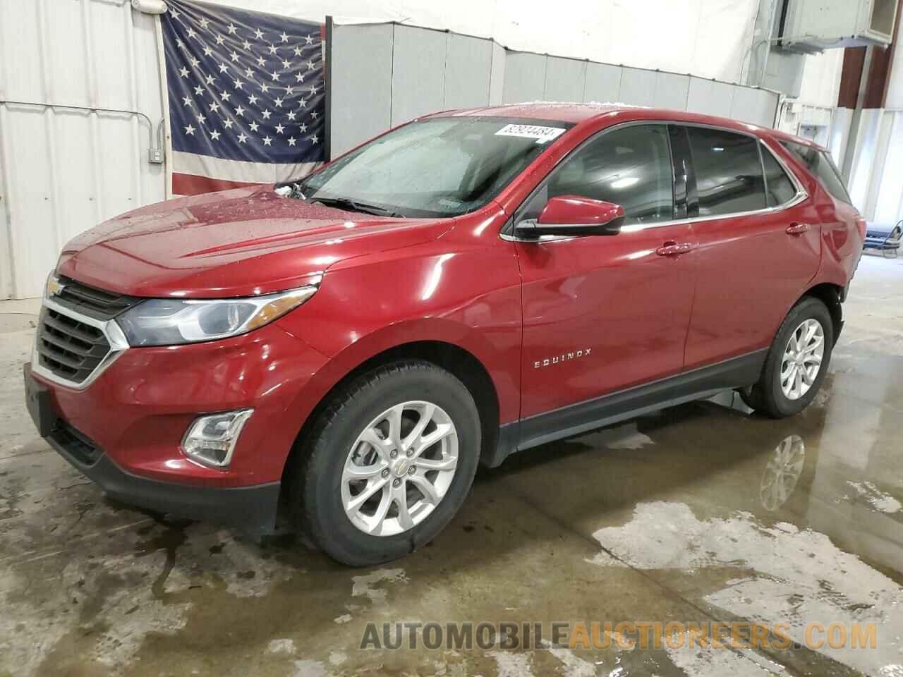 2GNAXJEV3J6107232 CHEVROLET EQUINOX 2018