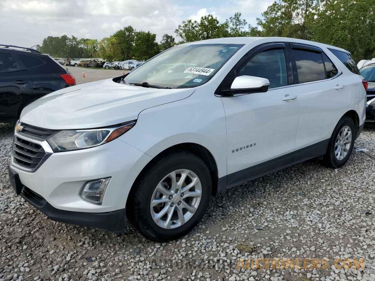 2GNAXJEV3J6107831 CHEVROLET EQUINOX 2018