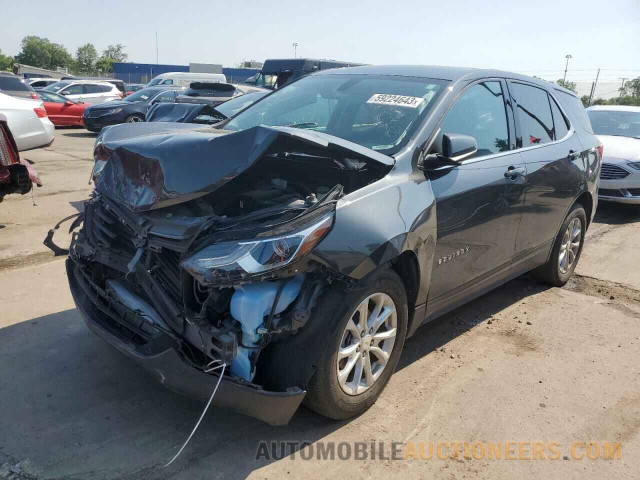 2GNAXJEV3J6114438 CHEVROLET EQUINOX 2018