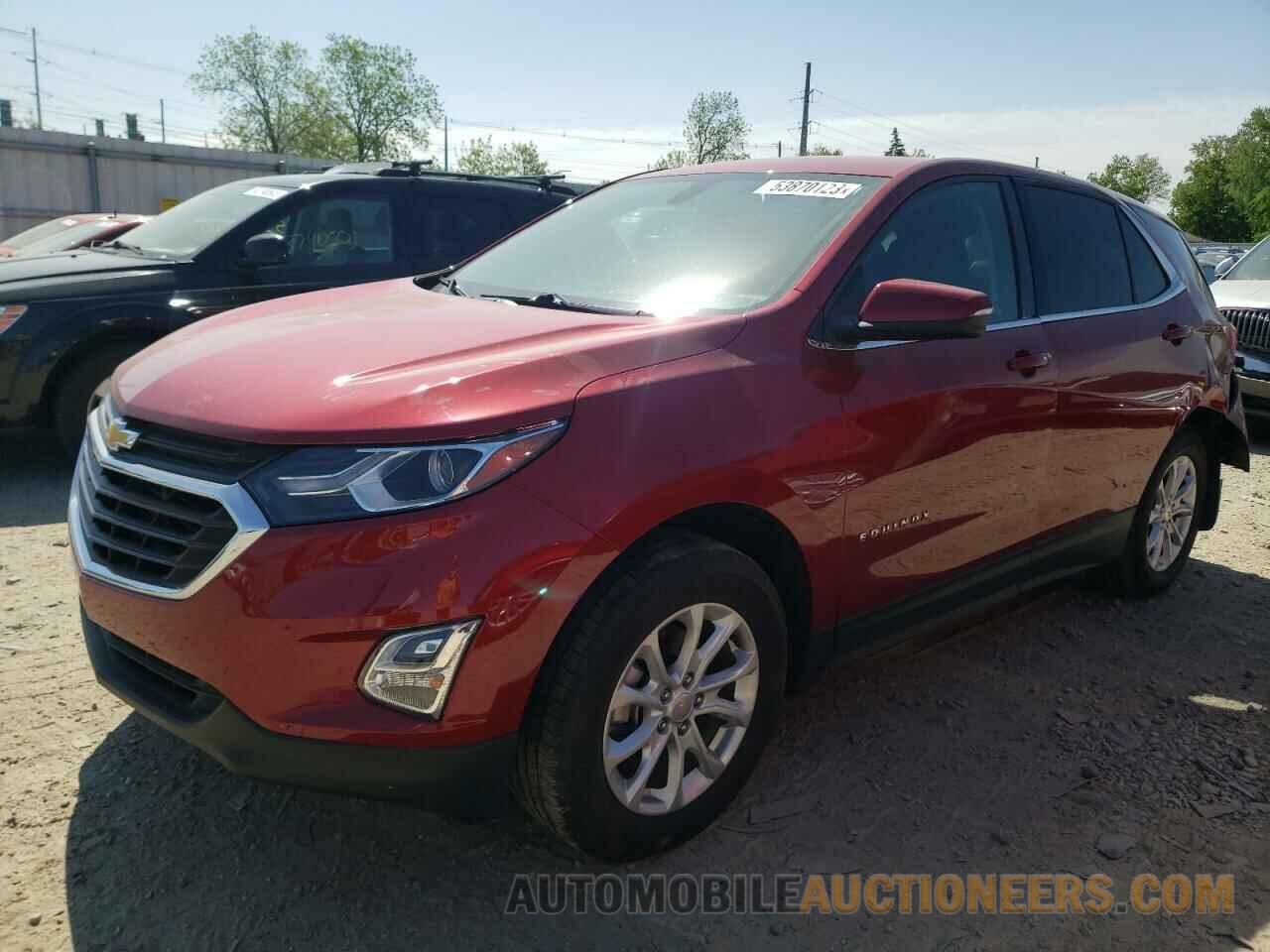 2GNAXJEV3J6118392 CHEVROLET EQUINOX 2018