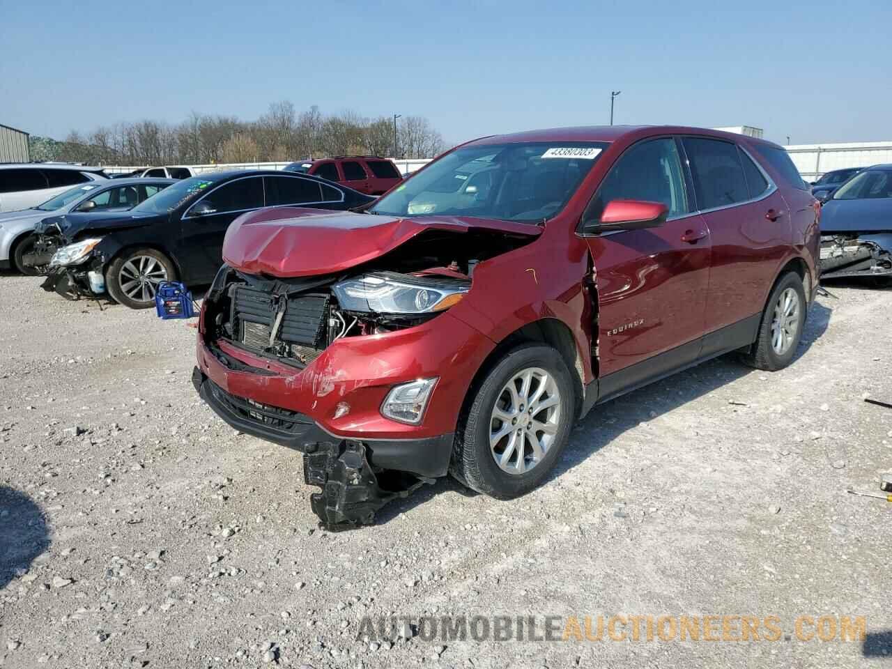 2GNAXJEV3J6121292 CHEVROLET EQUINOX 2018