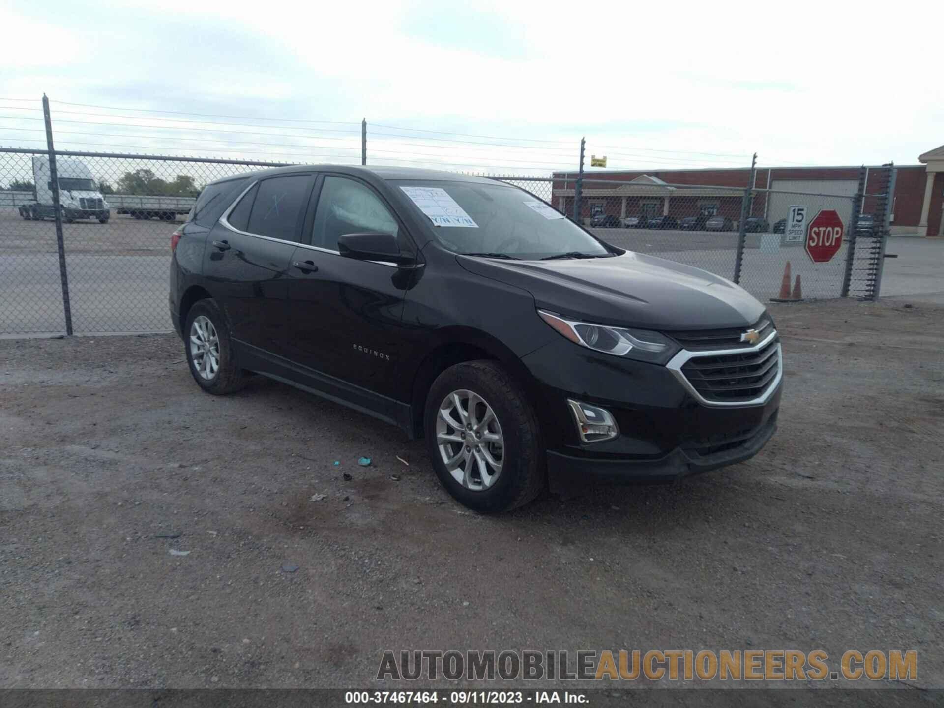 2GNAXJEV3J6123799 CHEVROLET EQUINOX 2018