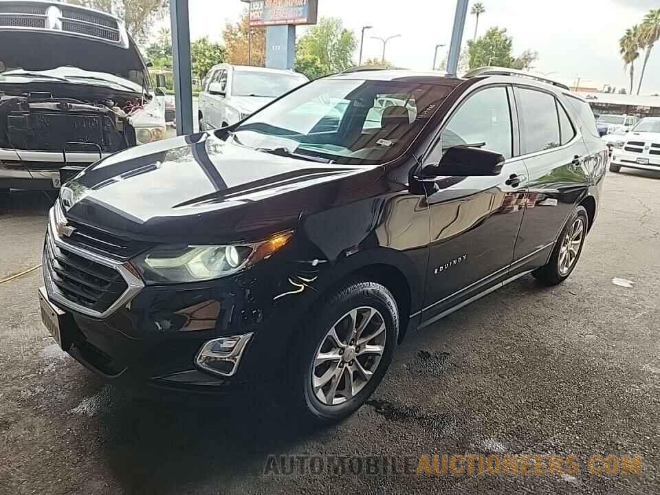 2GNAXJEV3J6127478 Chevrolet Equinox 2018