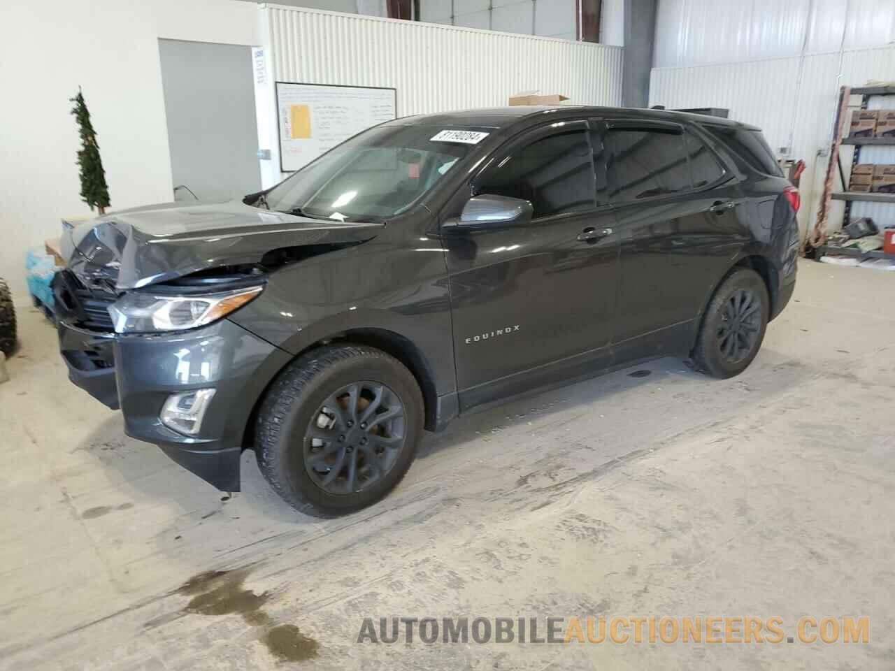 2GNAXJEV3J6129957 CHEVROLET EQUINOX 2018