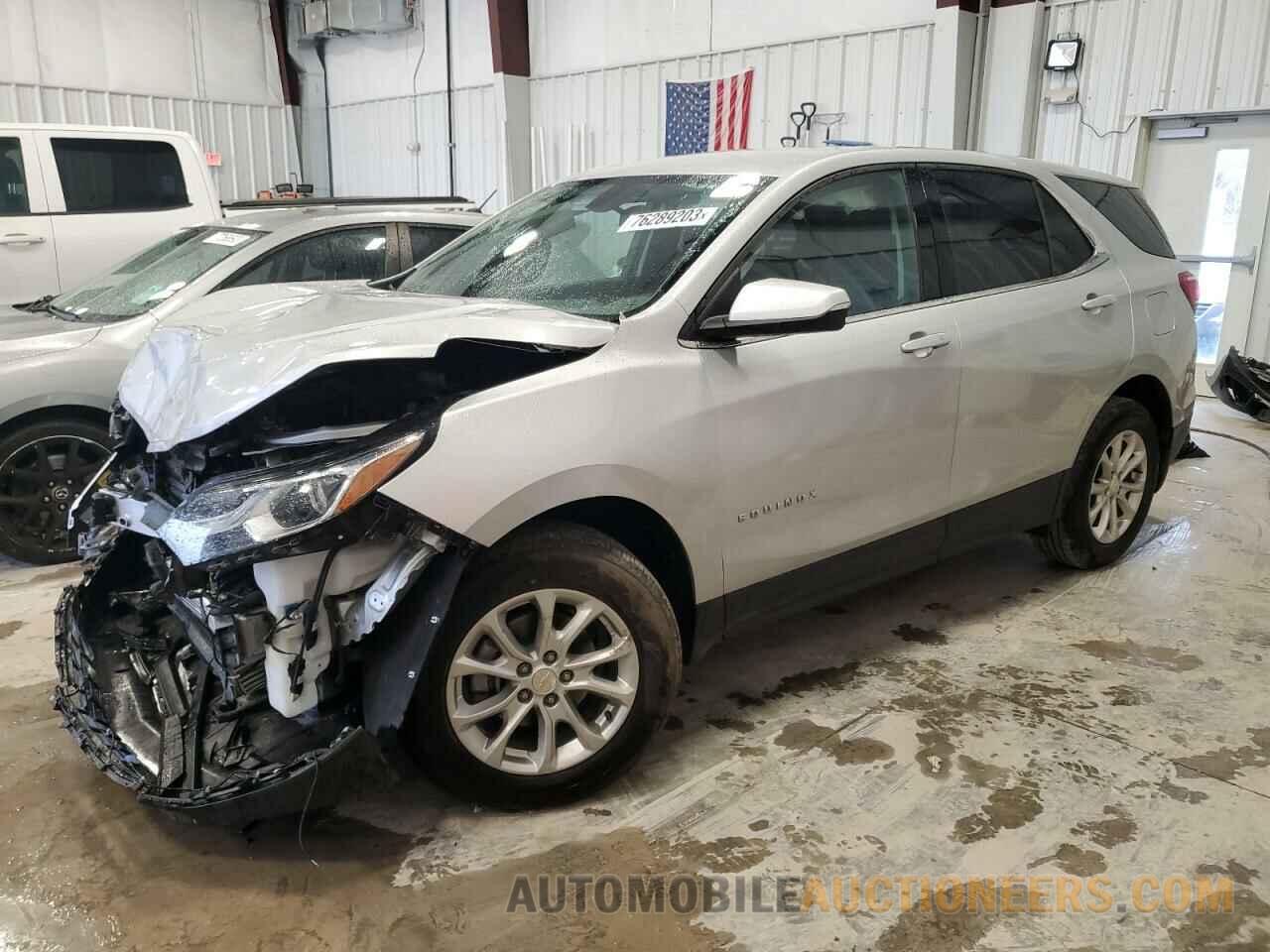 2GNAXJEV3J6133491 CHEVROLET EQUINOX 2018